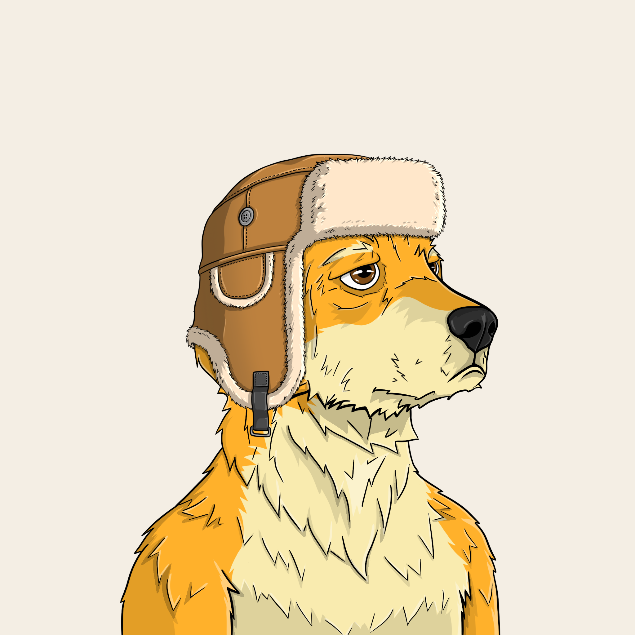 goodboi #1280 NFT on Algorand