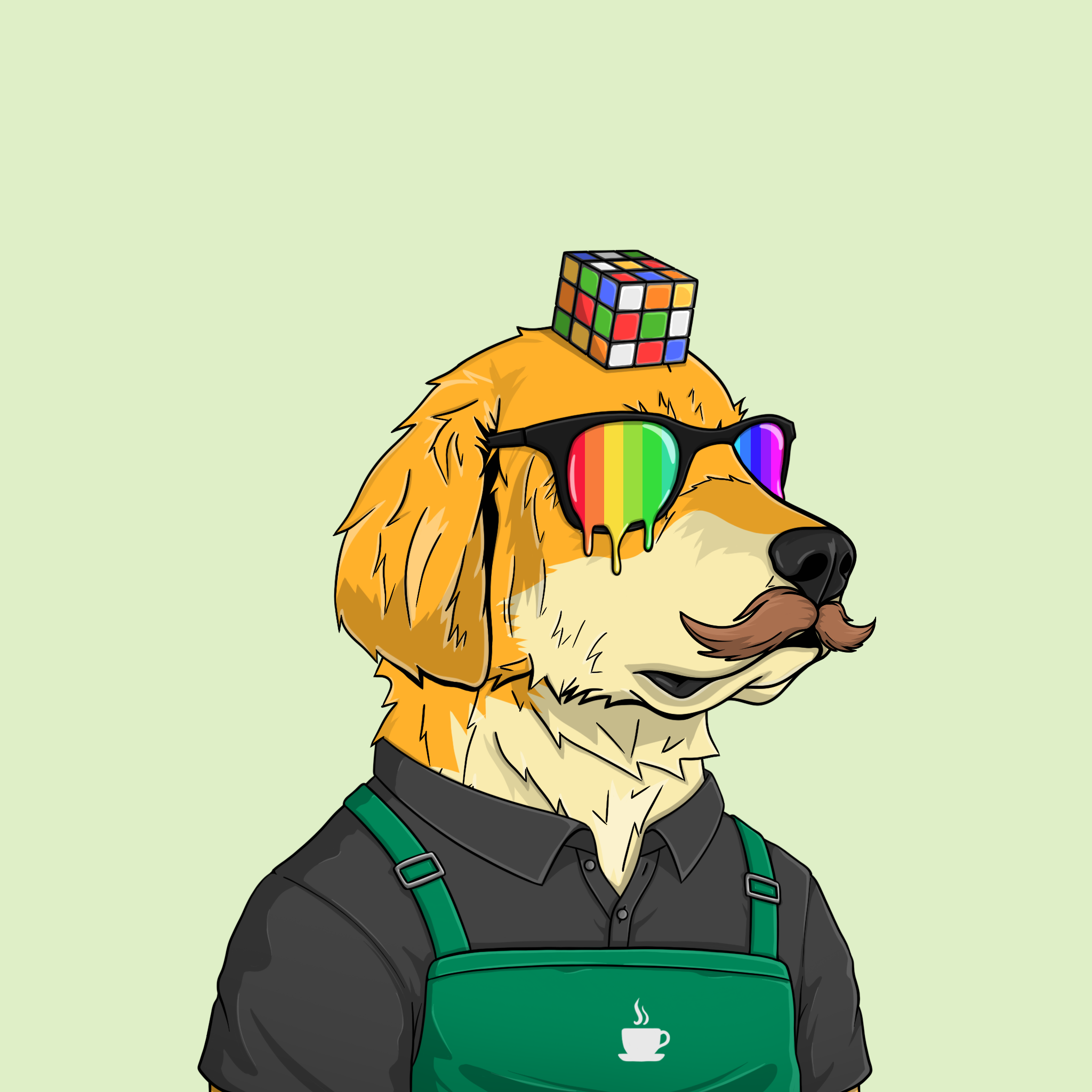 goodboi #1324 icon