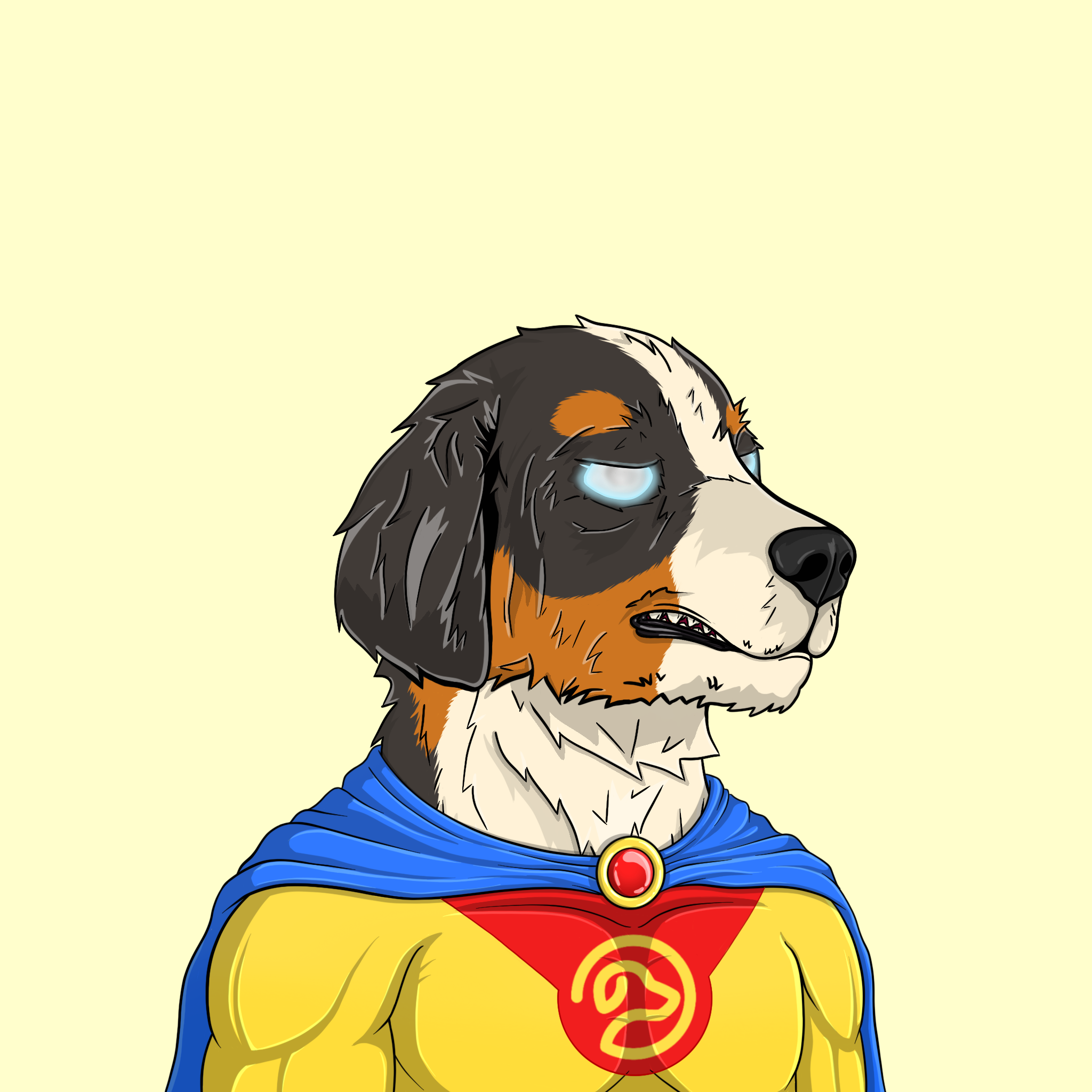 goodboi #1029 NFT on Algorand