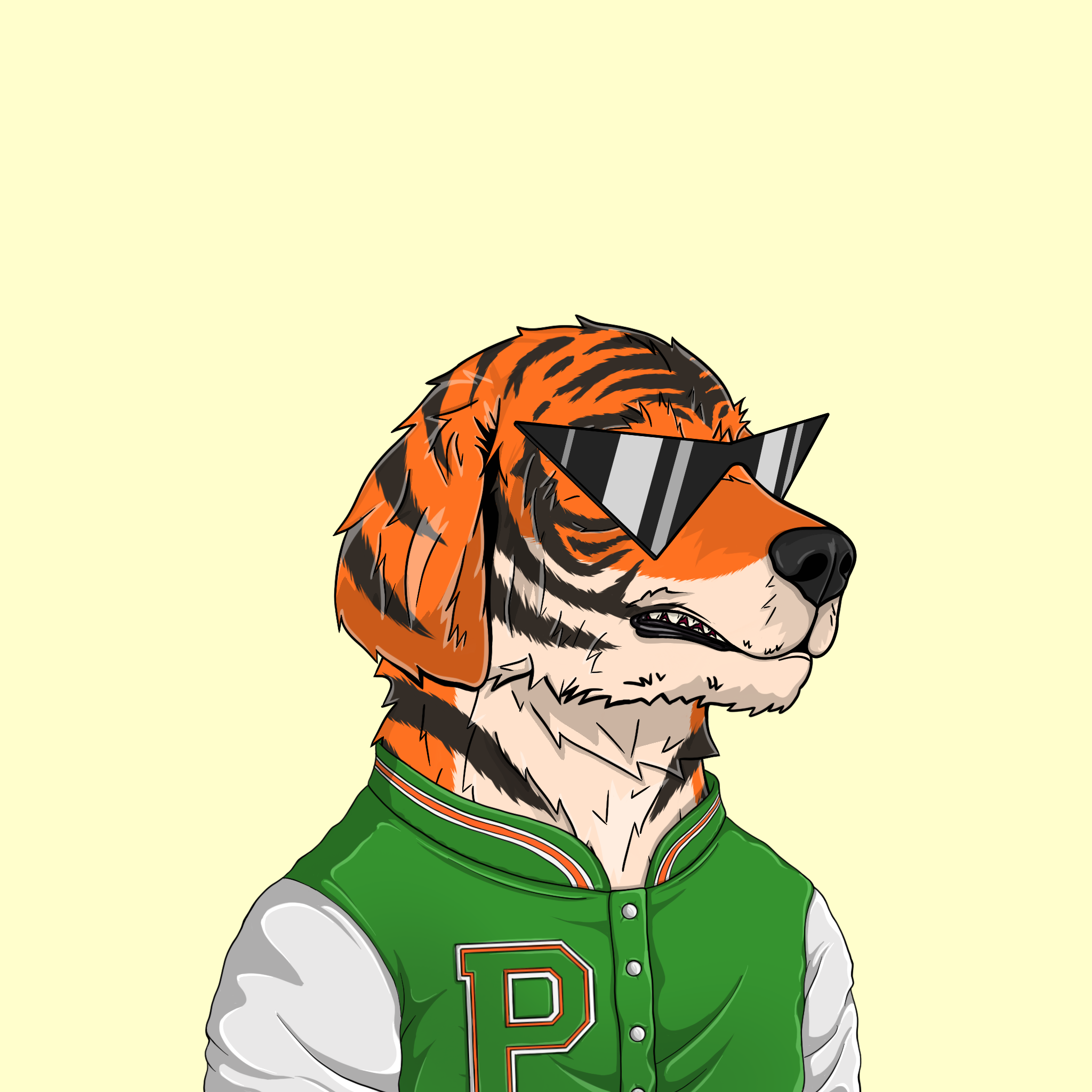 goodboi #1329 NFT on Algorand