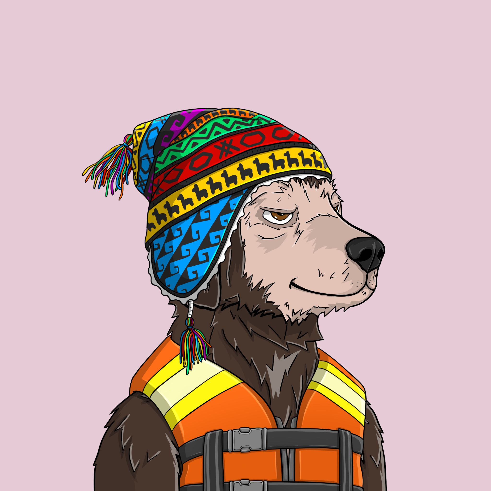 goodboi #1359 NFT on Algorand