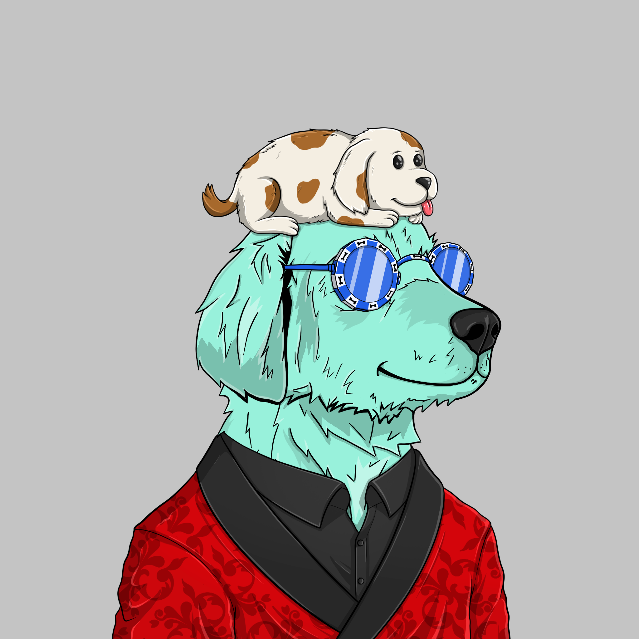 goodboi #1378 icon