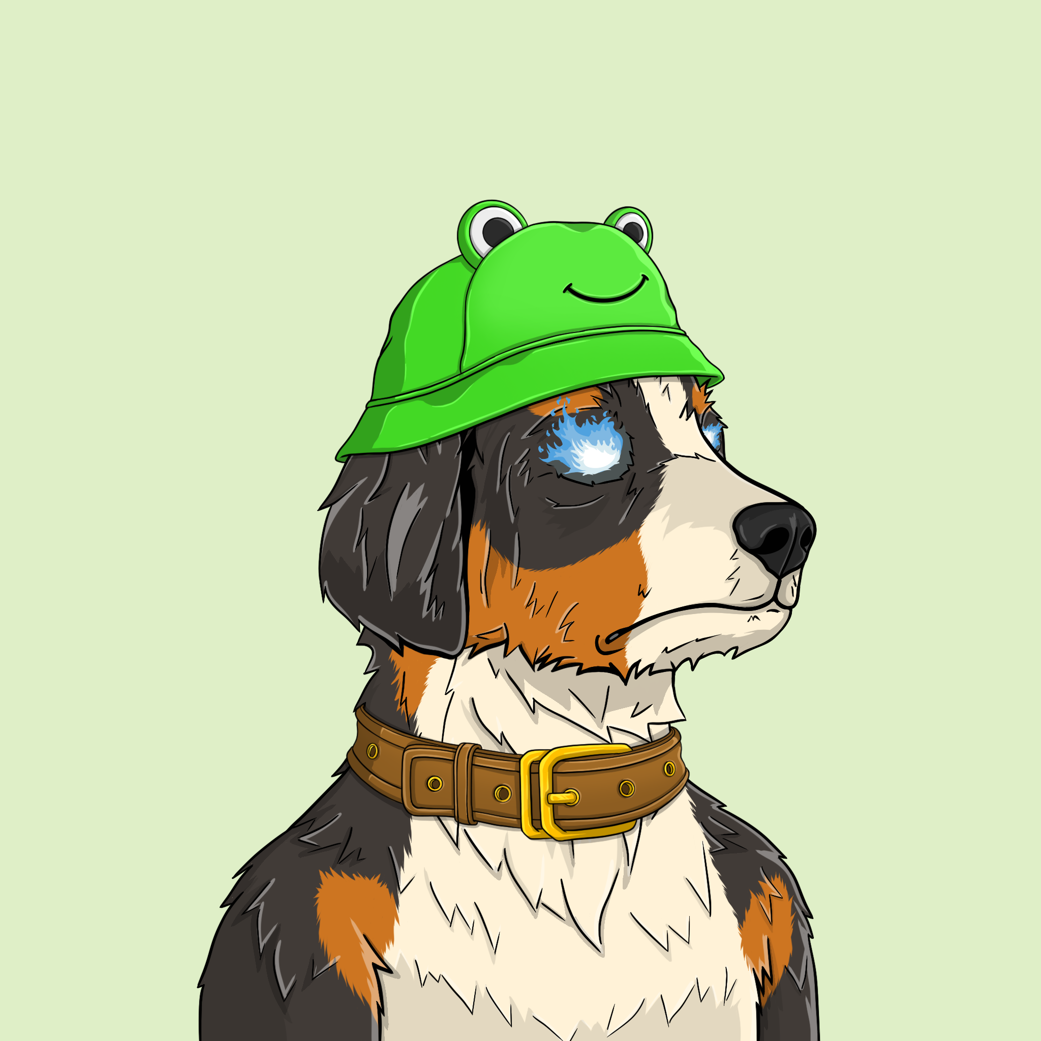 goodboi #1434 NFT on Algorand