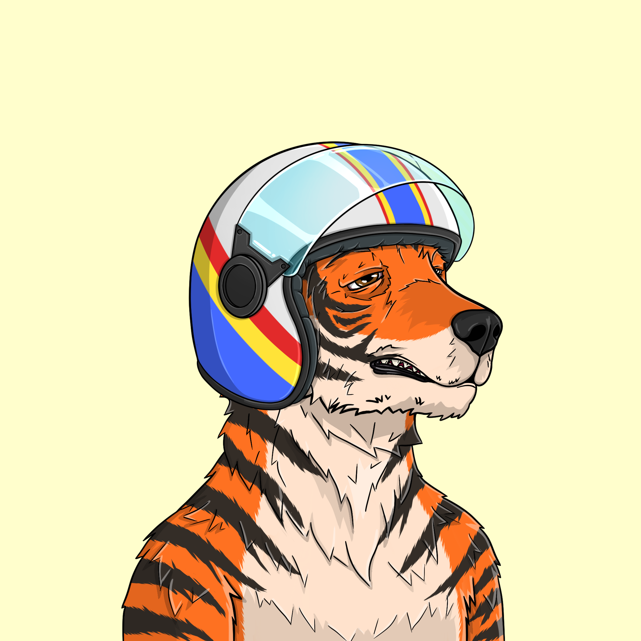 goodboi #1441 NFT on Algorand