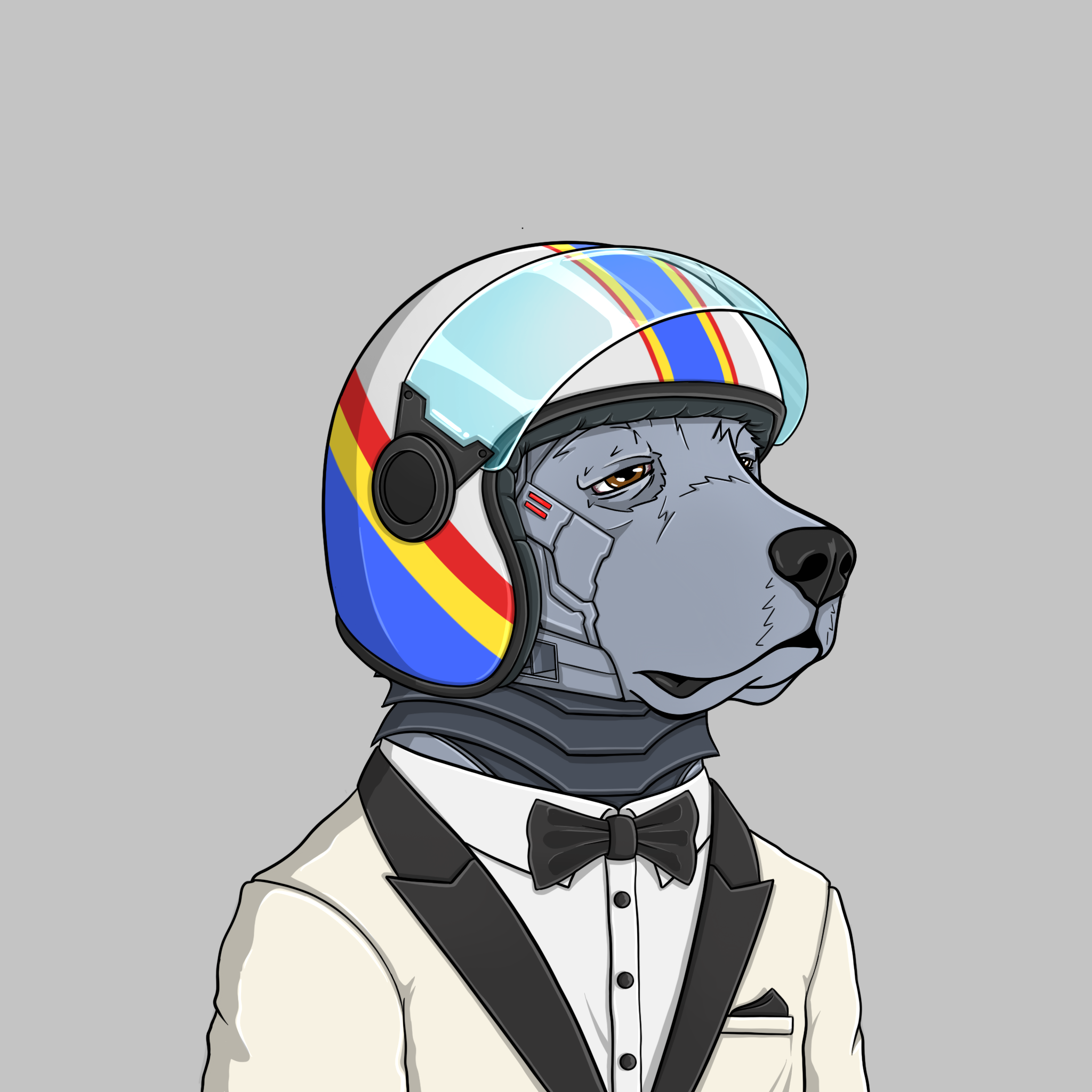 goodboi #1459 NFT on Algorand