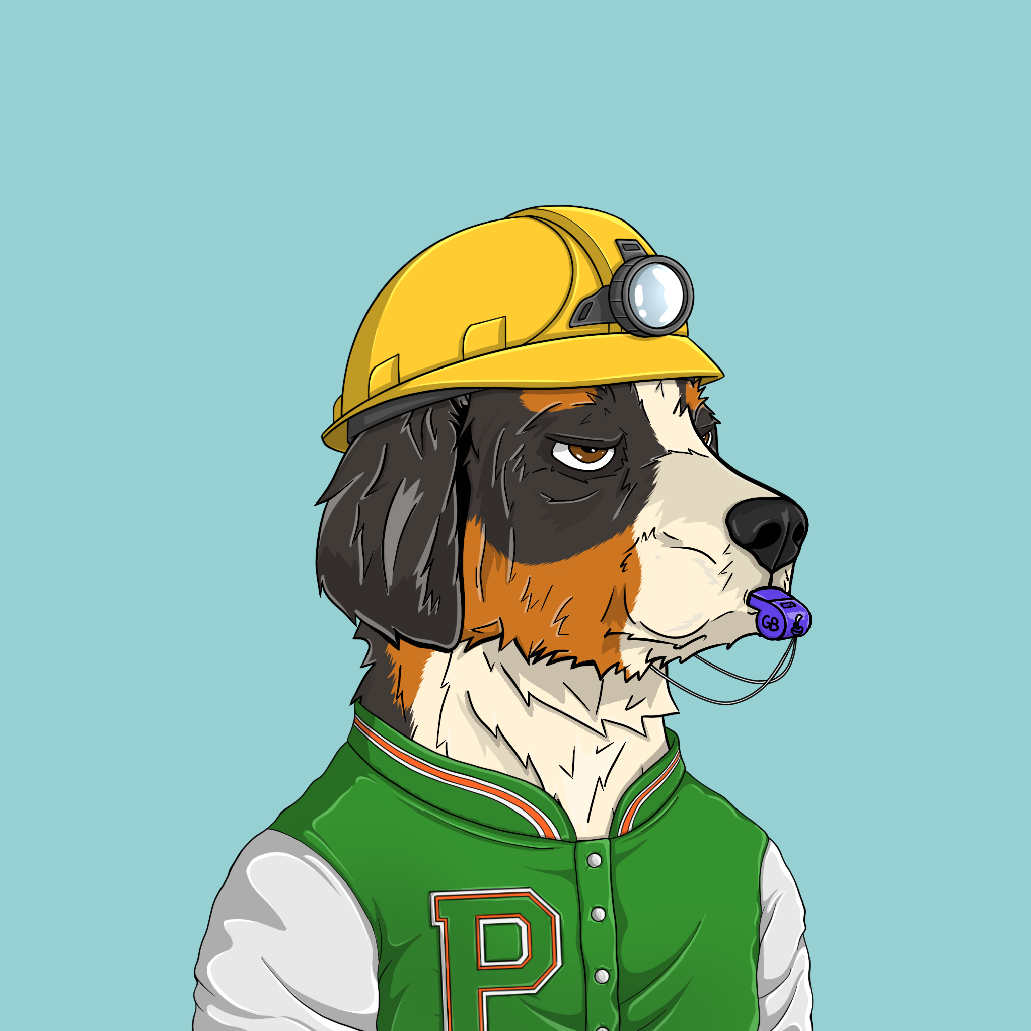 goodboi #1479 NFT on Algorand