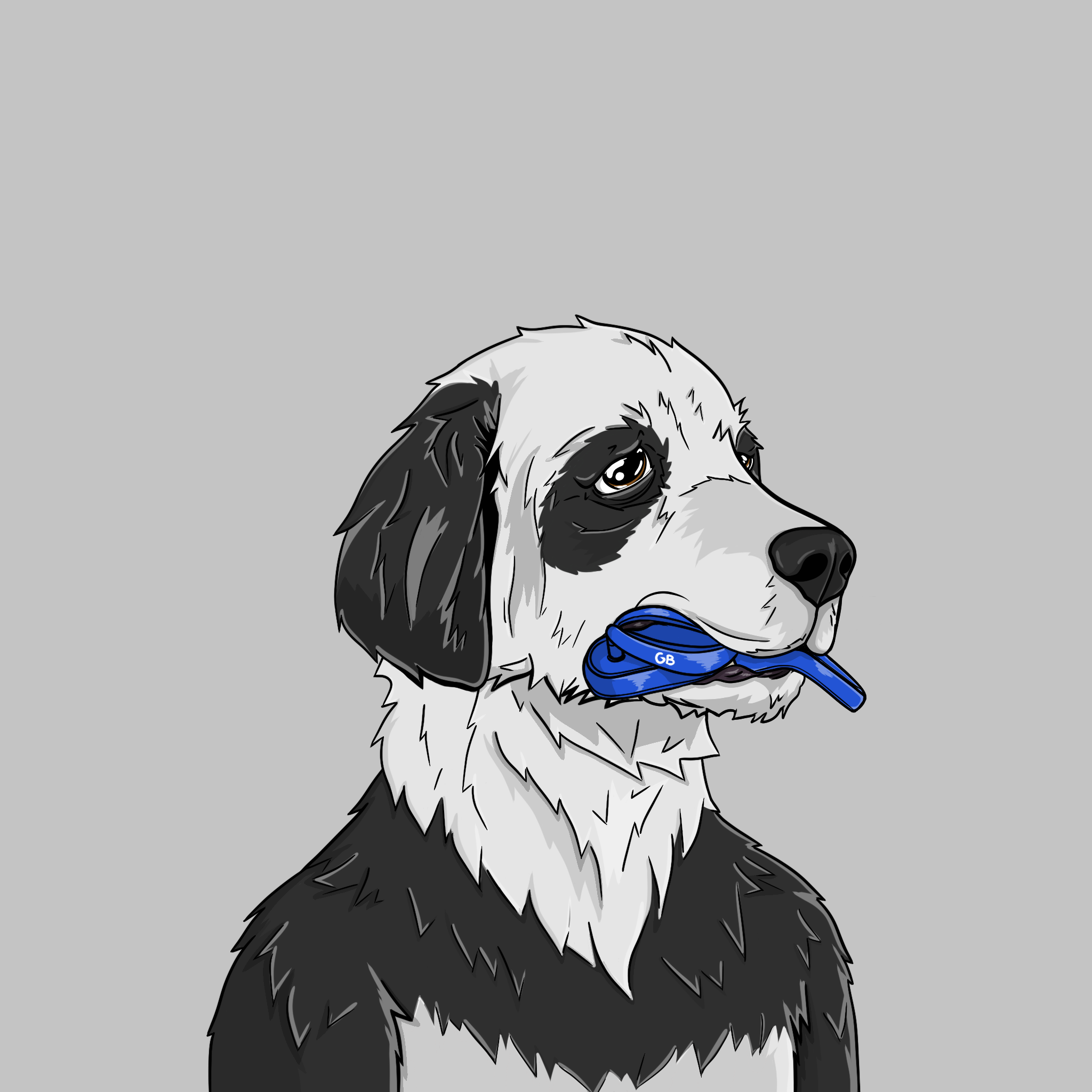 goodboi #1537 NFT on Algorand