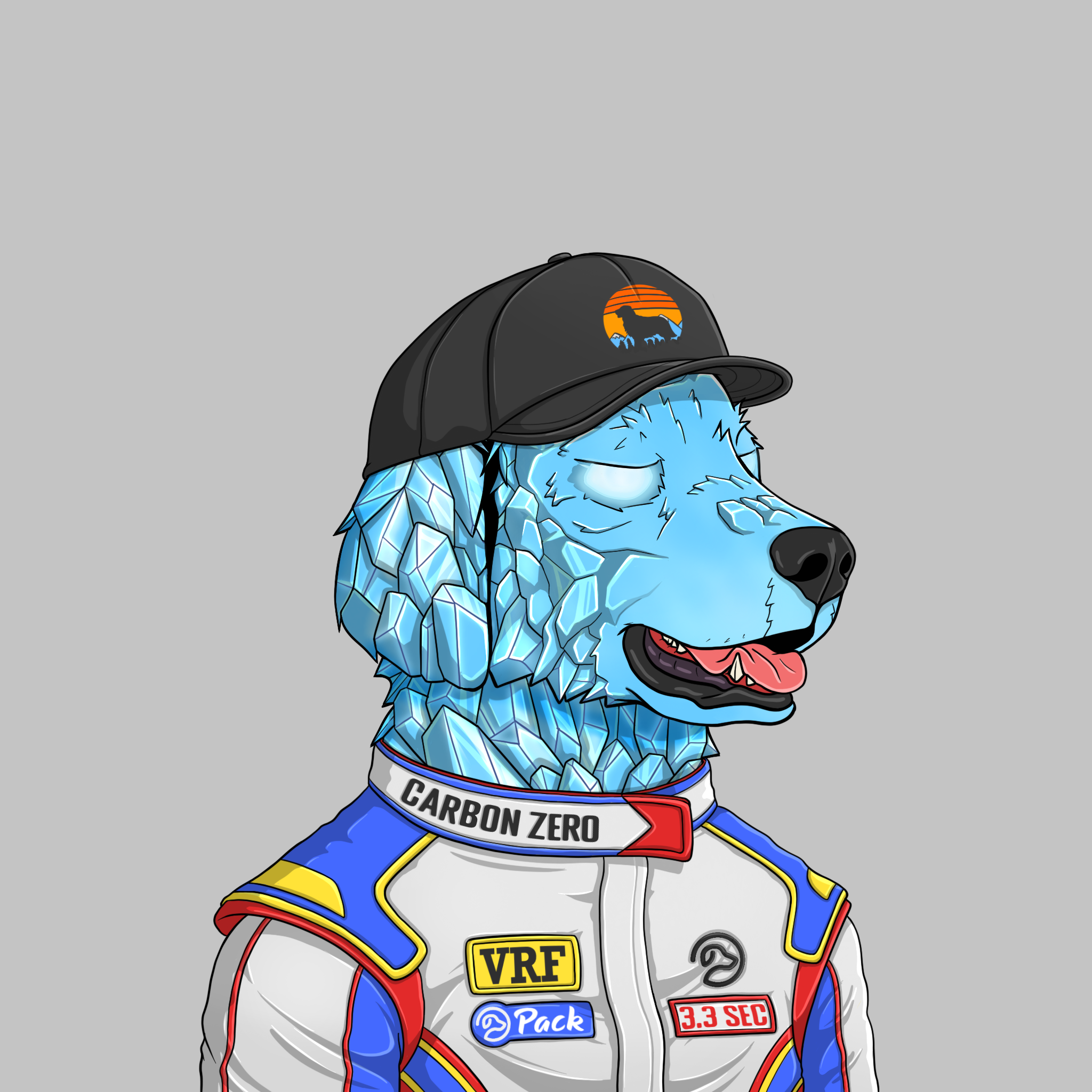 goodboi #1061 NFT on Algorand