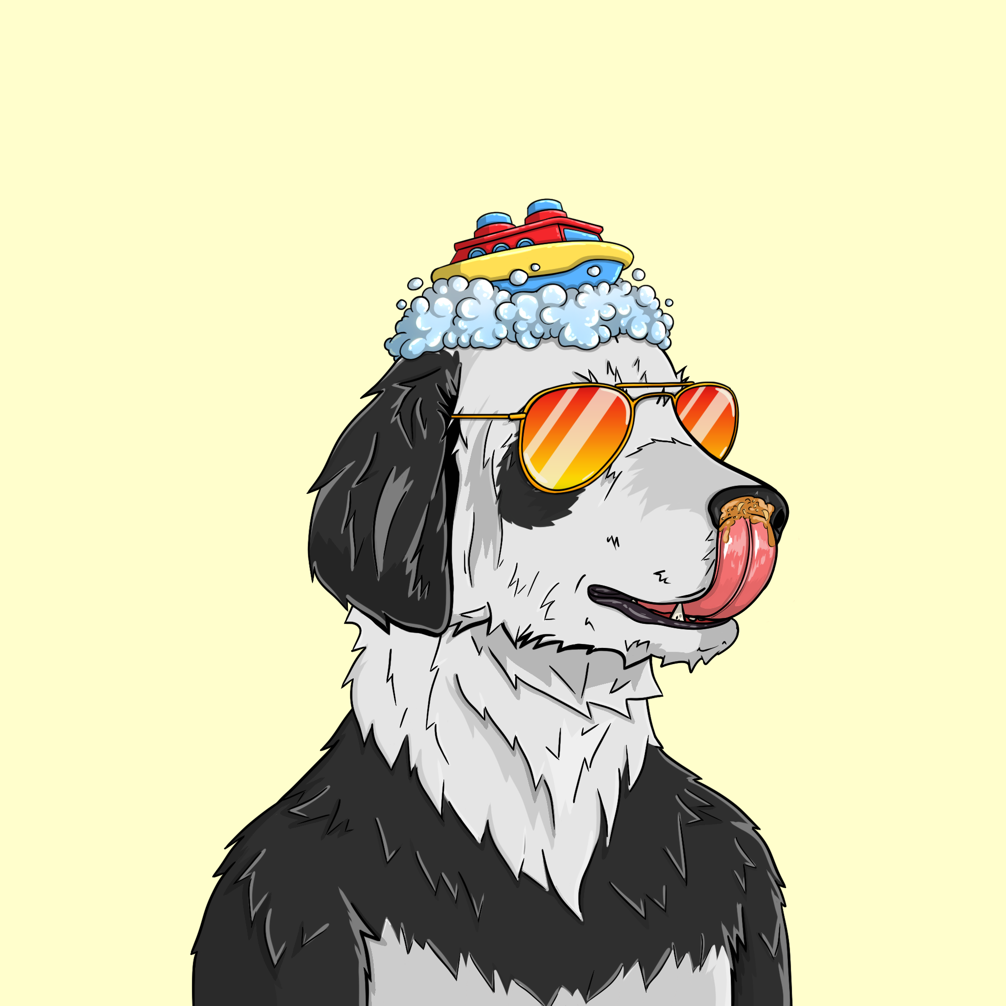 goodboi #1649 NFT on Algorand