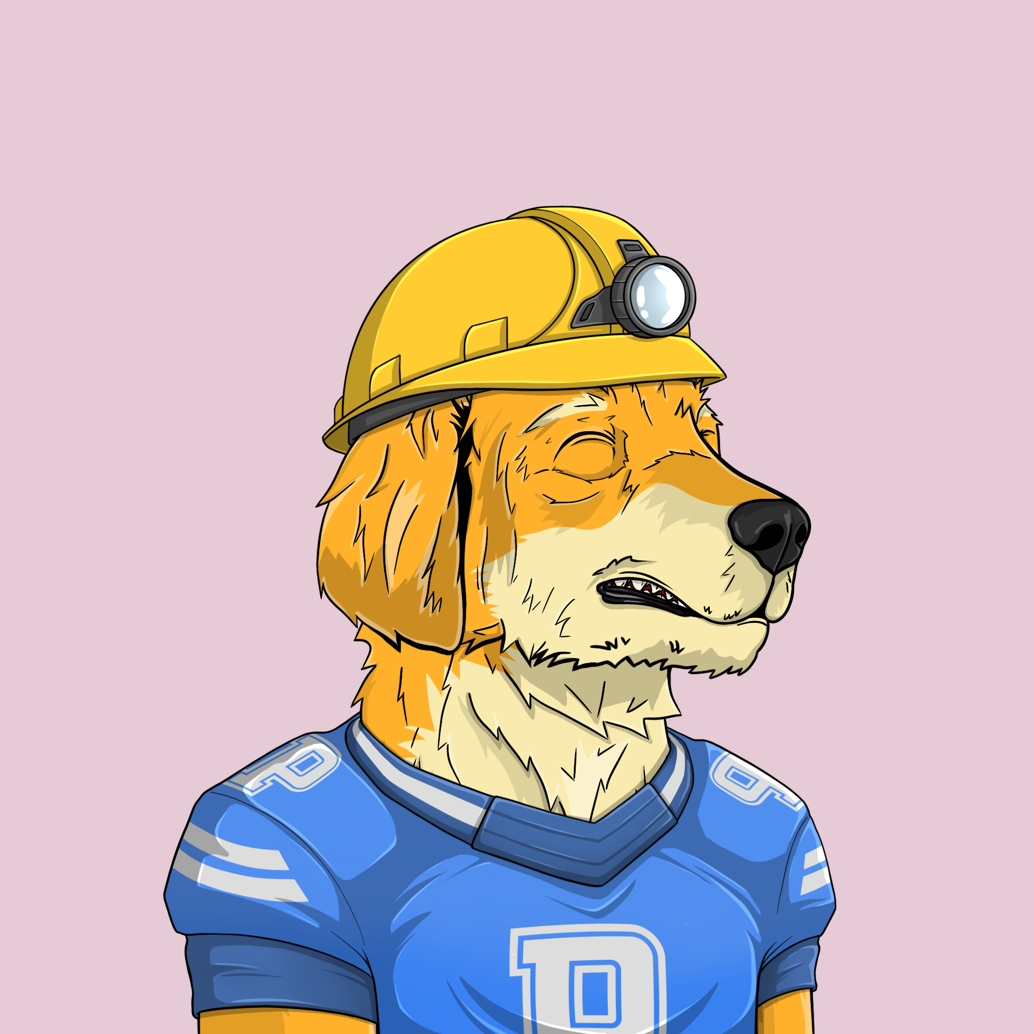 goodboi #1662 NFT on Algorand