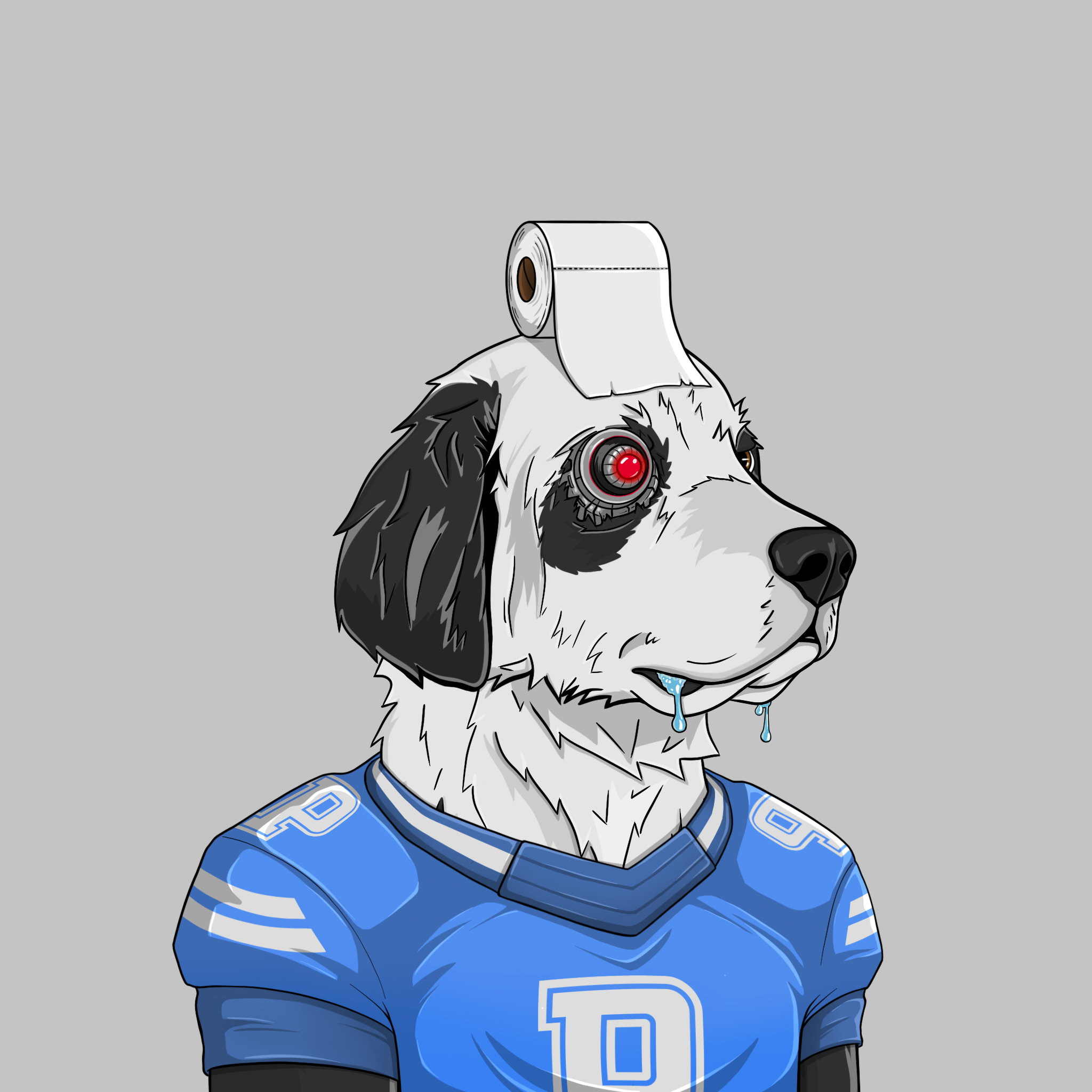 goodboi #1667 NFT on Algorand