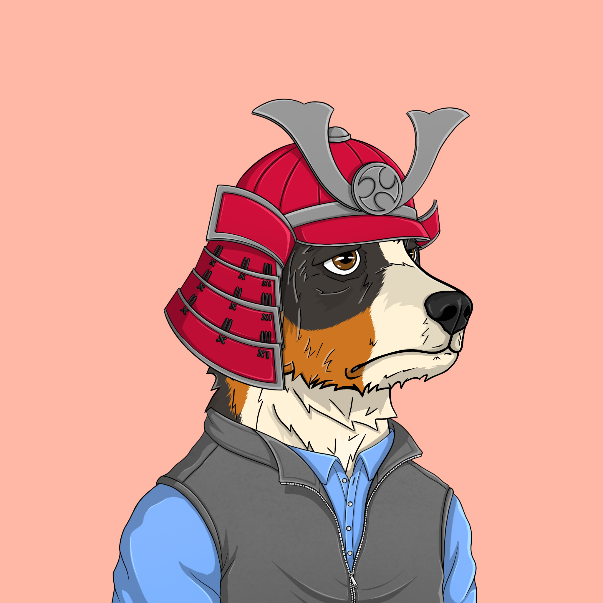 goodboi #1684 NFT on Algorand