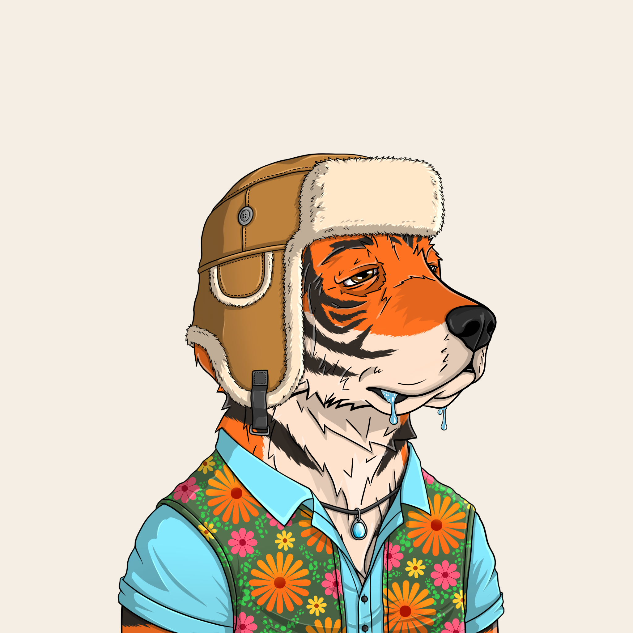 goodboi #1693 NFT on Algorand