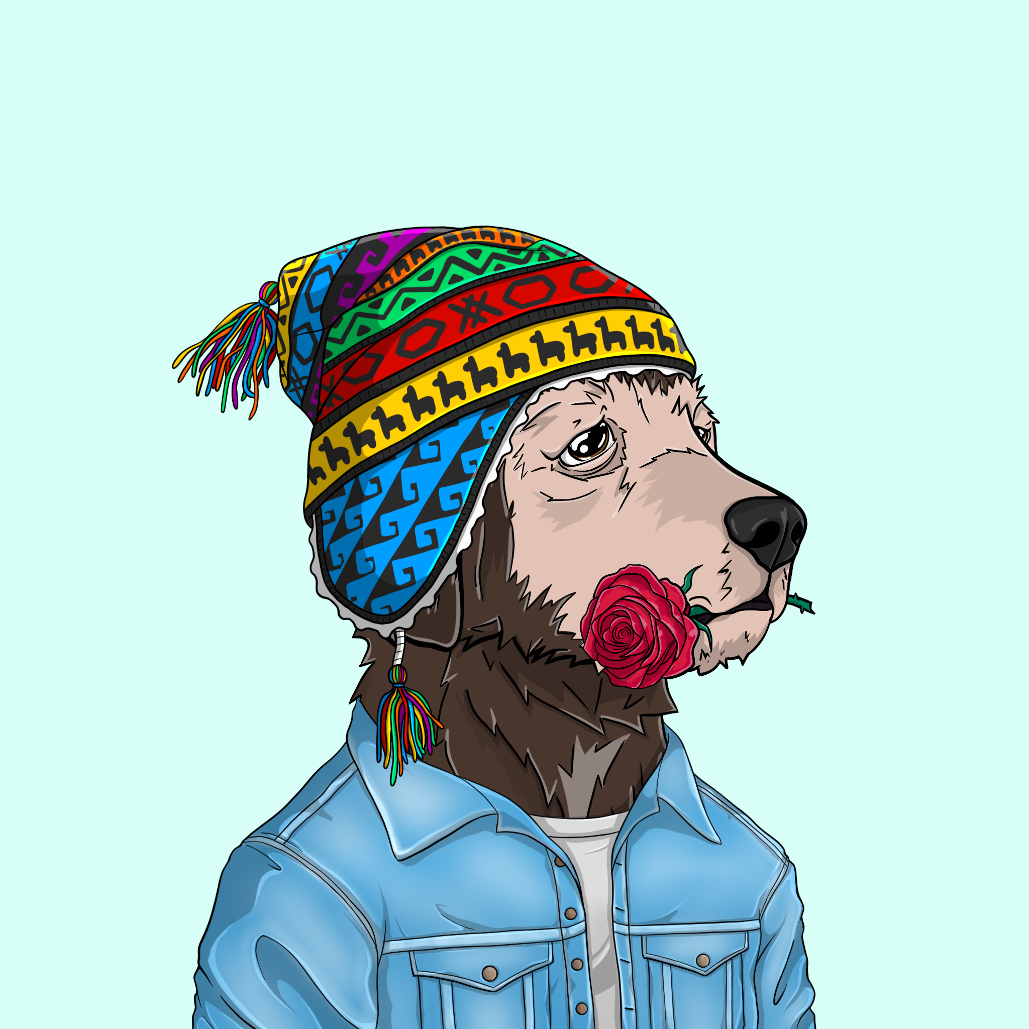 goodboi #1779 NFT on Algorand