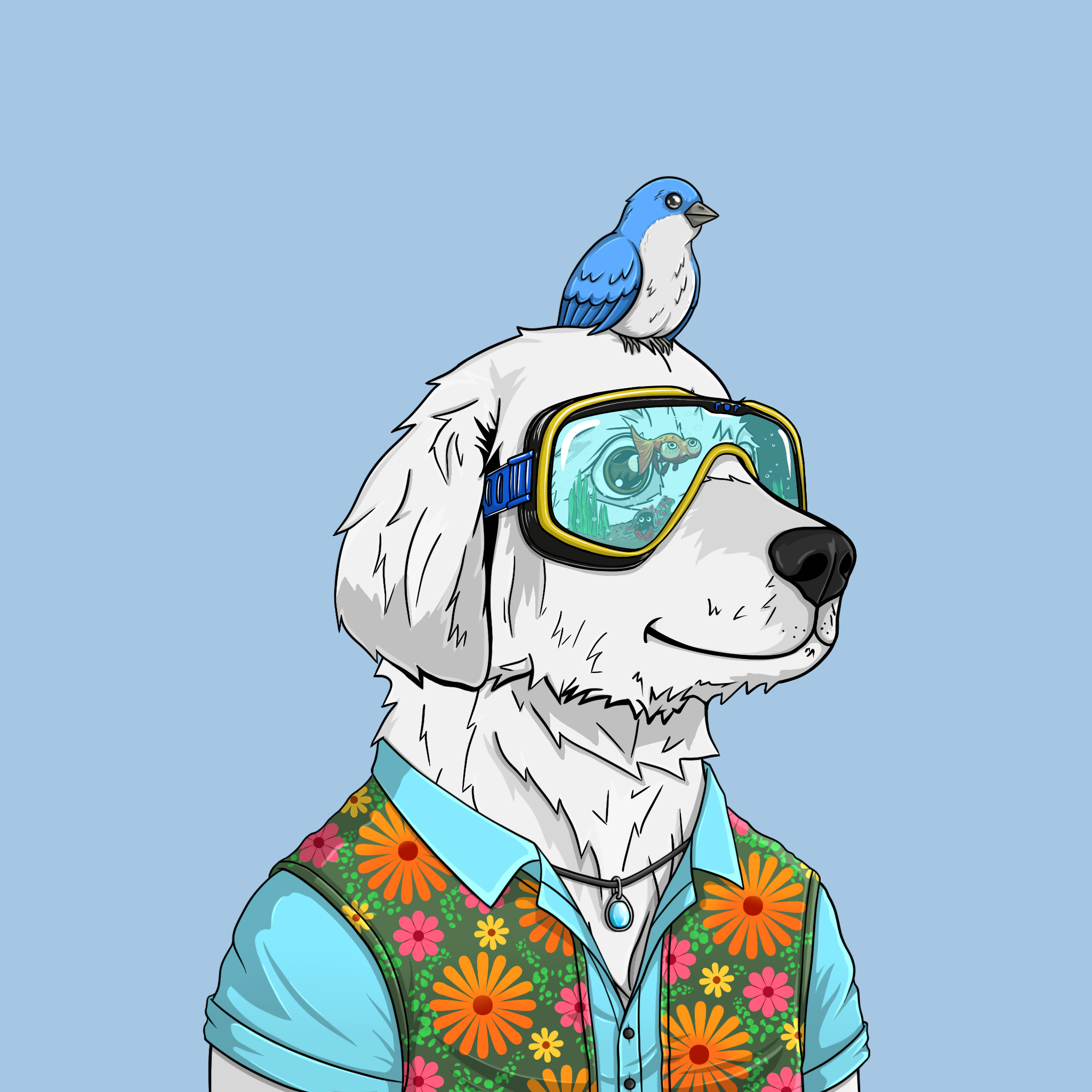 goodboi #1086 icon