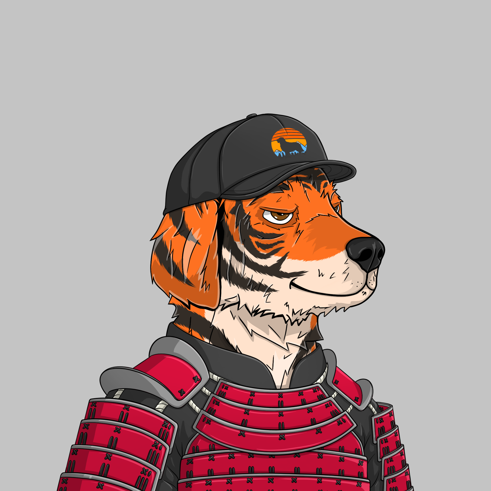 goodboi #1921 NFT on Algorand