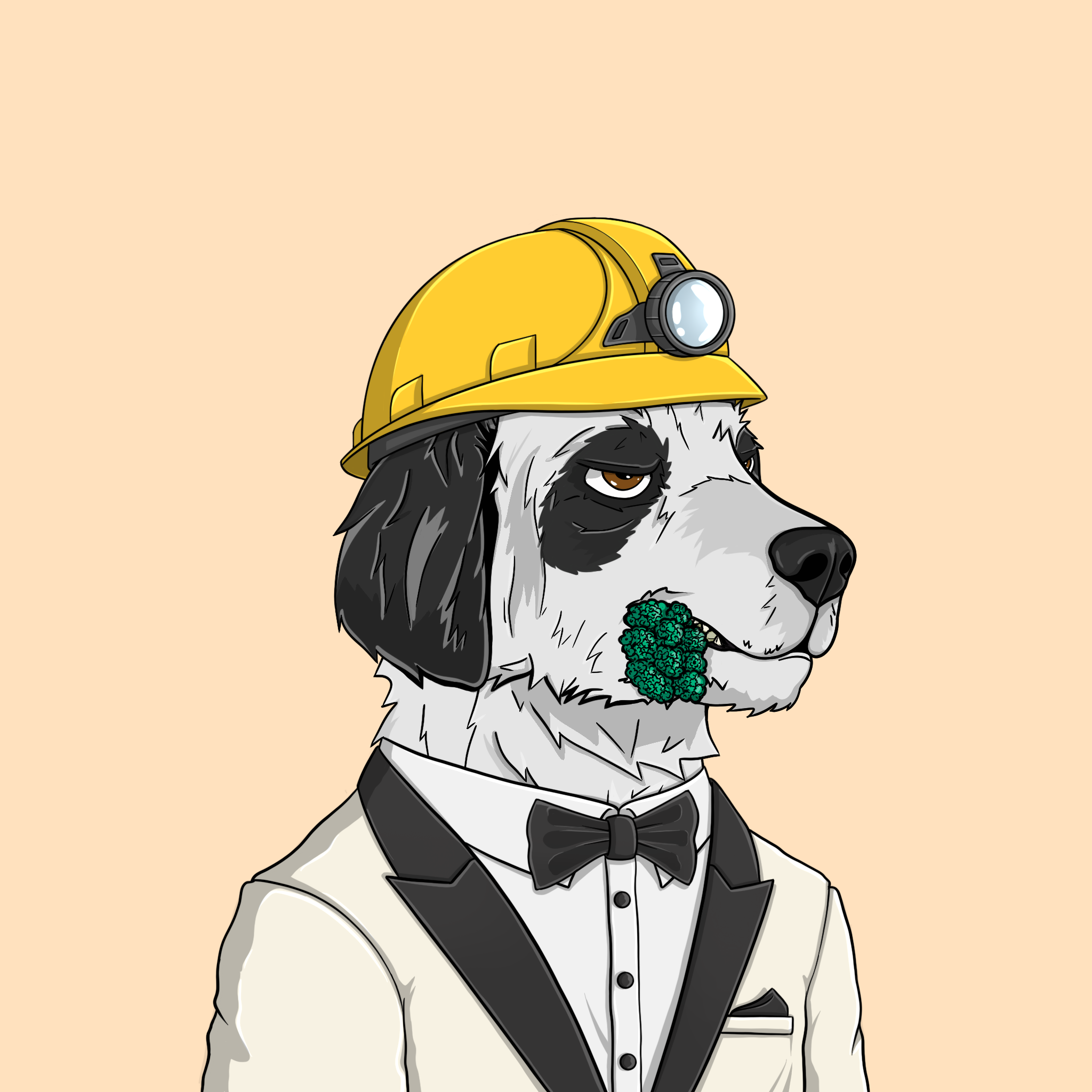 goodboi #1936 NFT on Algorand