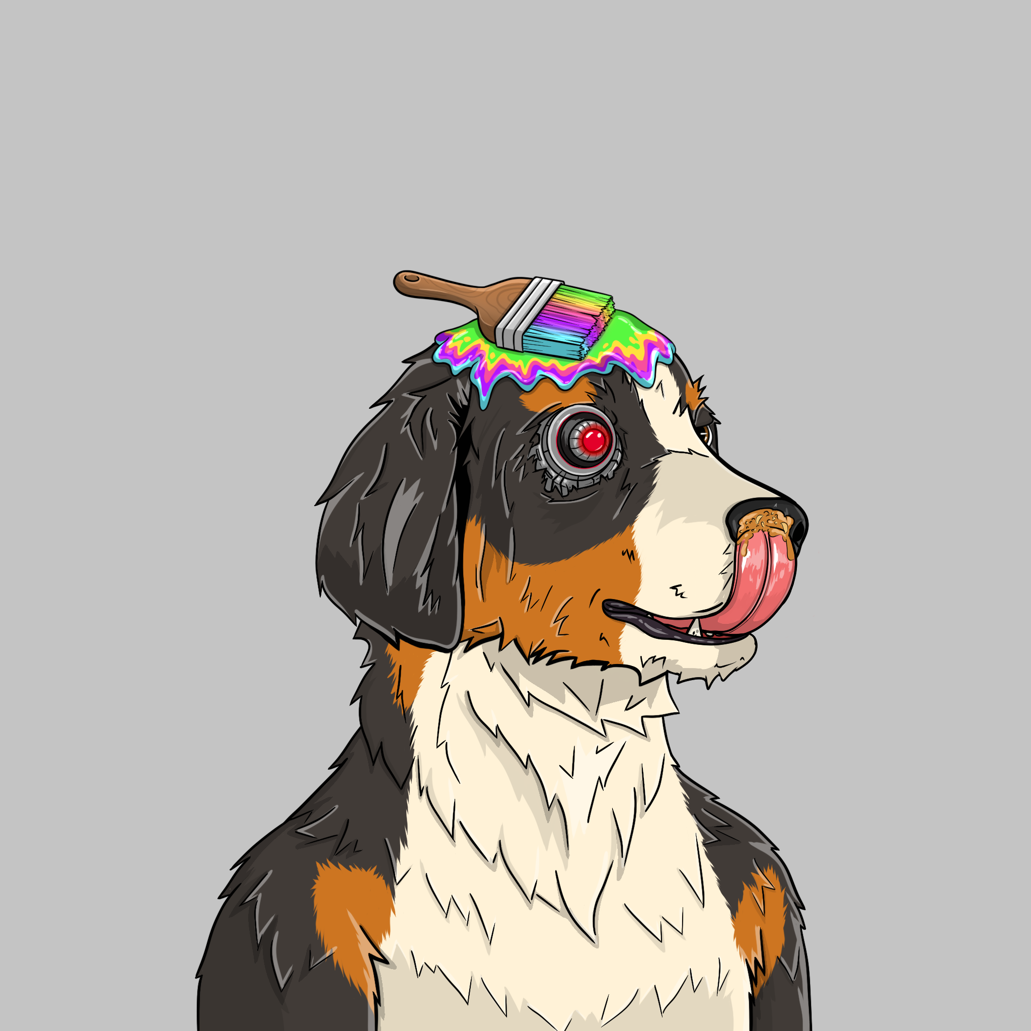 goodboi #1937 NFT on Algorand