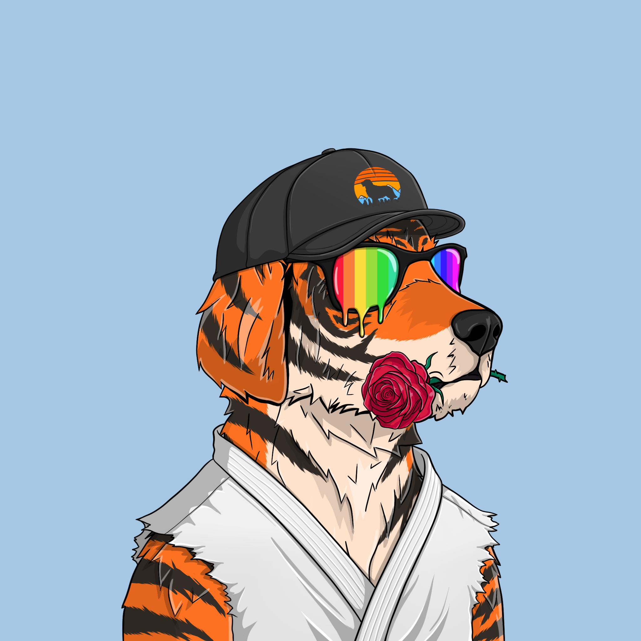 goodboi #1946 NFT on Algorand