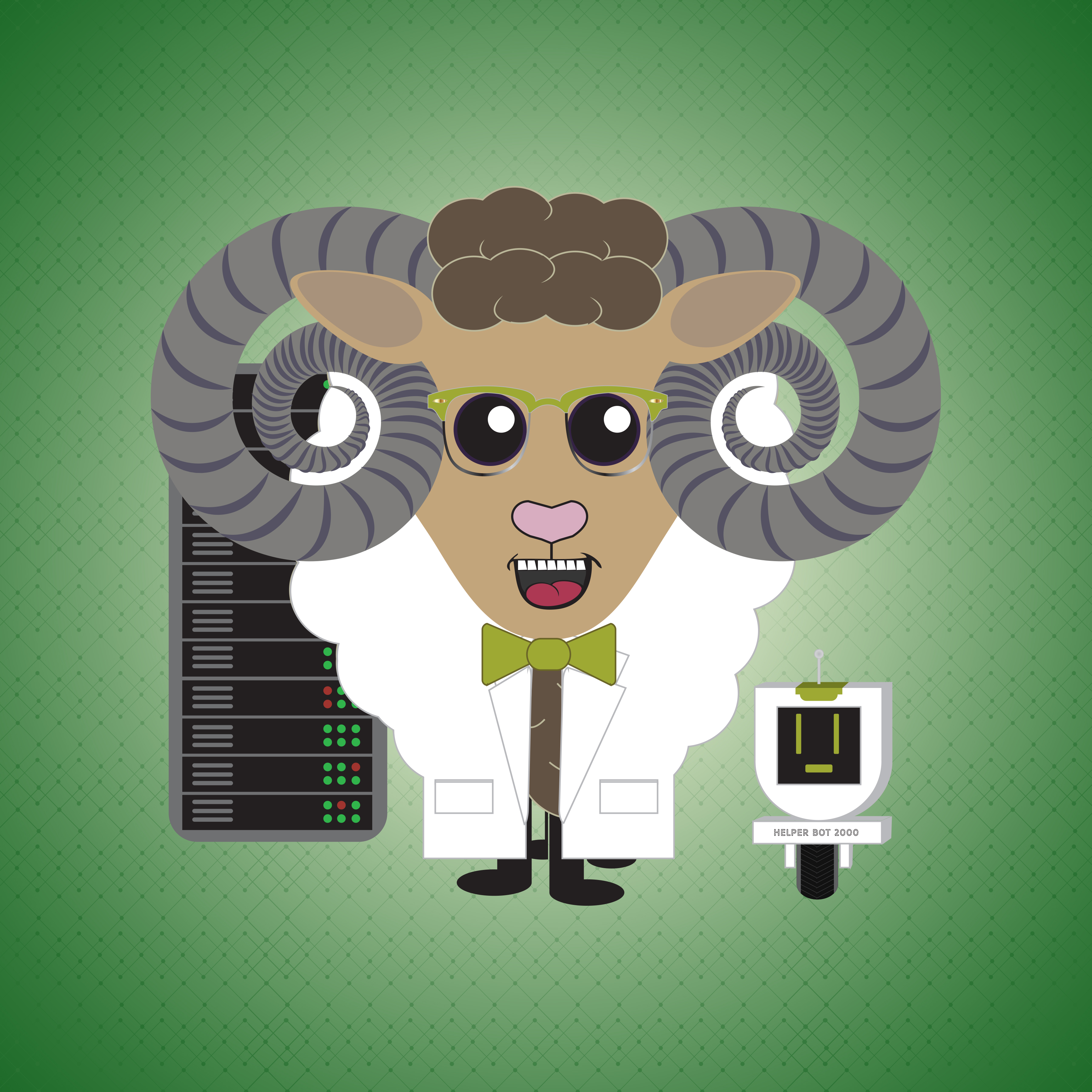 Algo Ram #176 NFT on Algorand