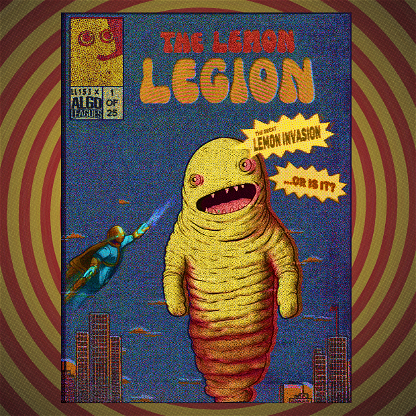 Lemon Legion 🍋#153