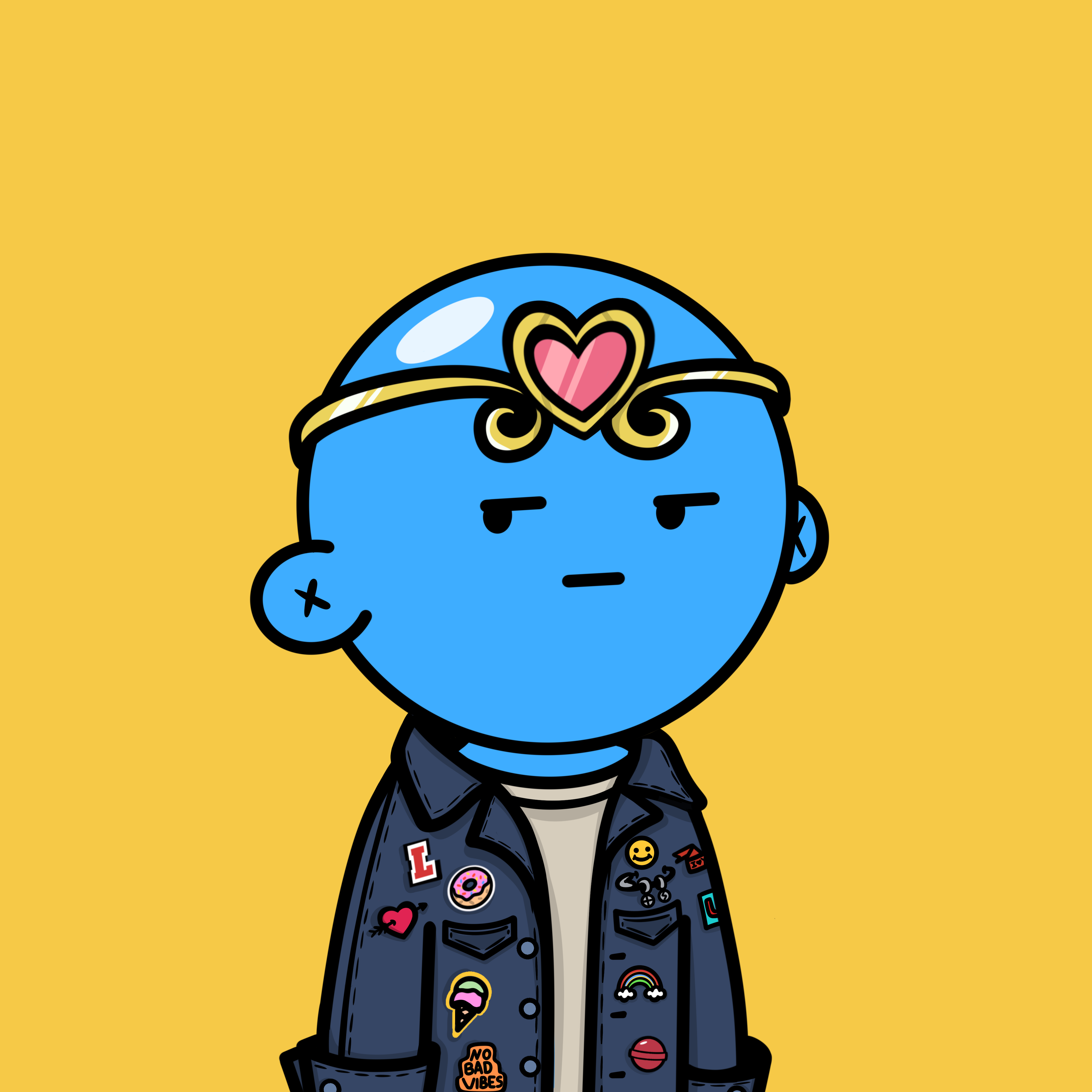 Loopie #626 NFT on Algorand