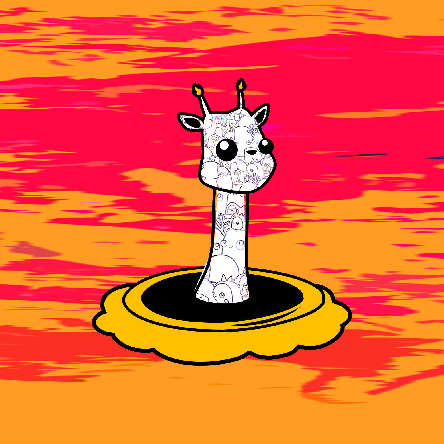 Basic Buddy 530 NFT on Algorand