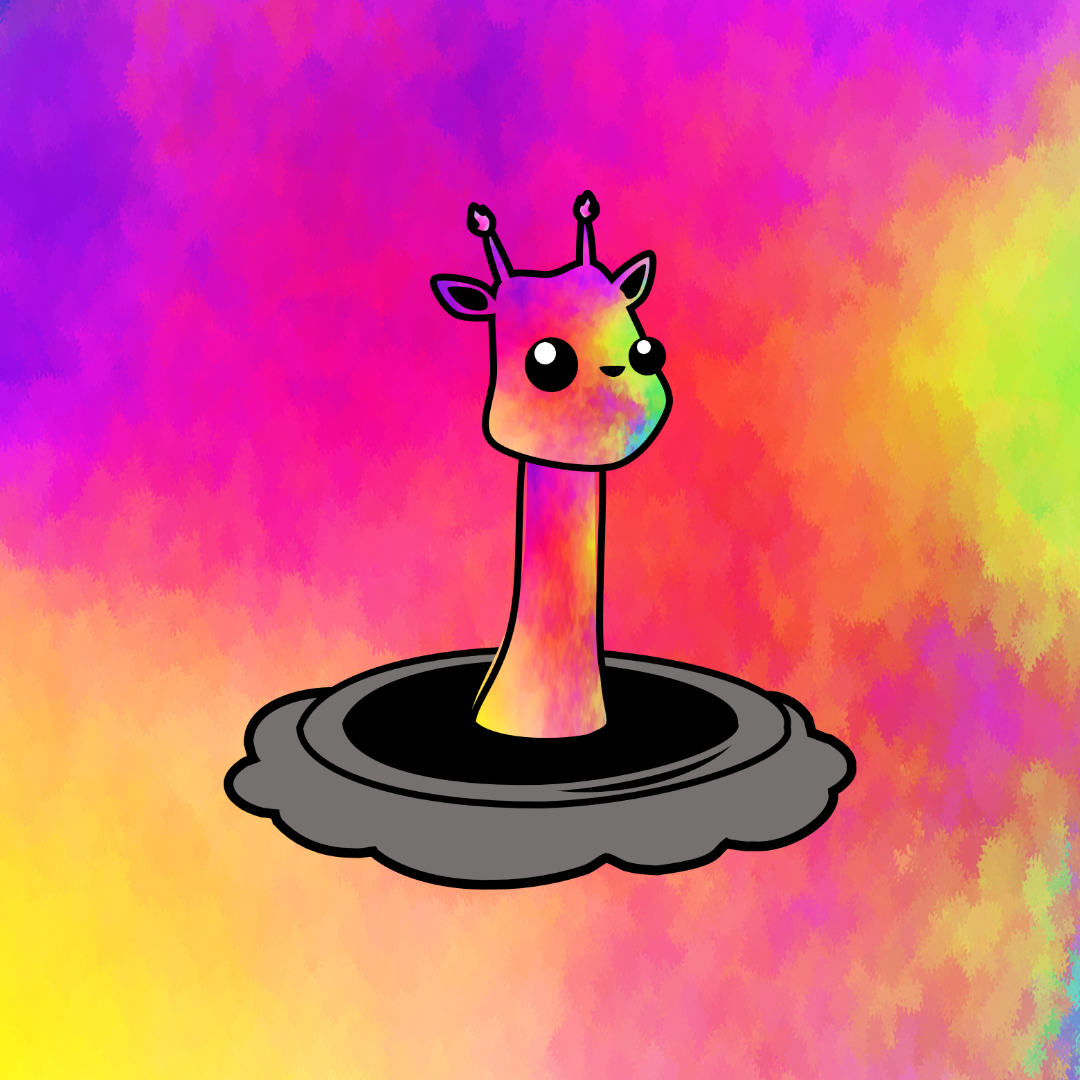 Basic Buddy 532 NFT on Algorand