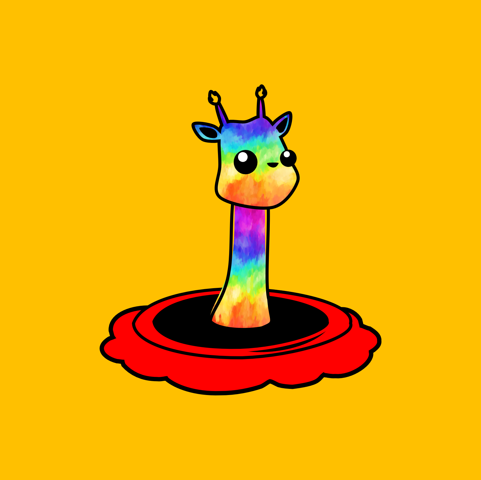 Basic Buddy 533 NFT on Algorand