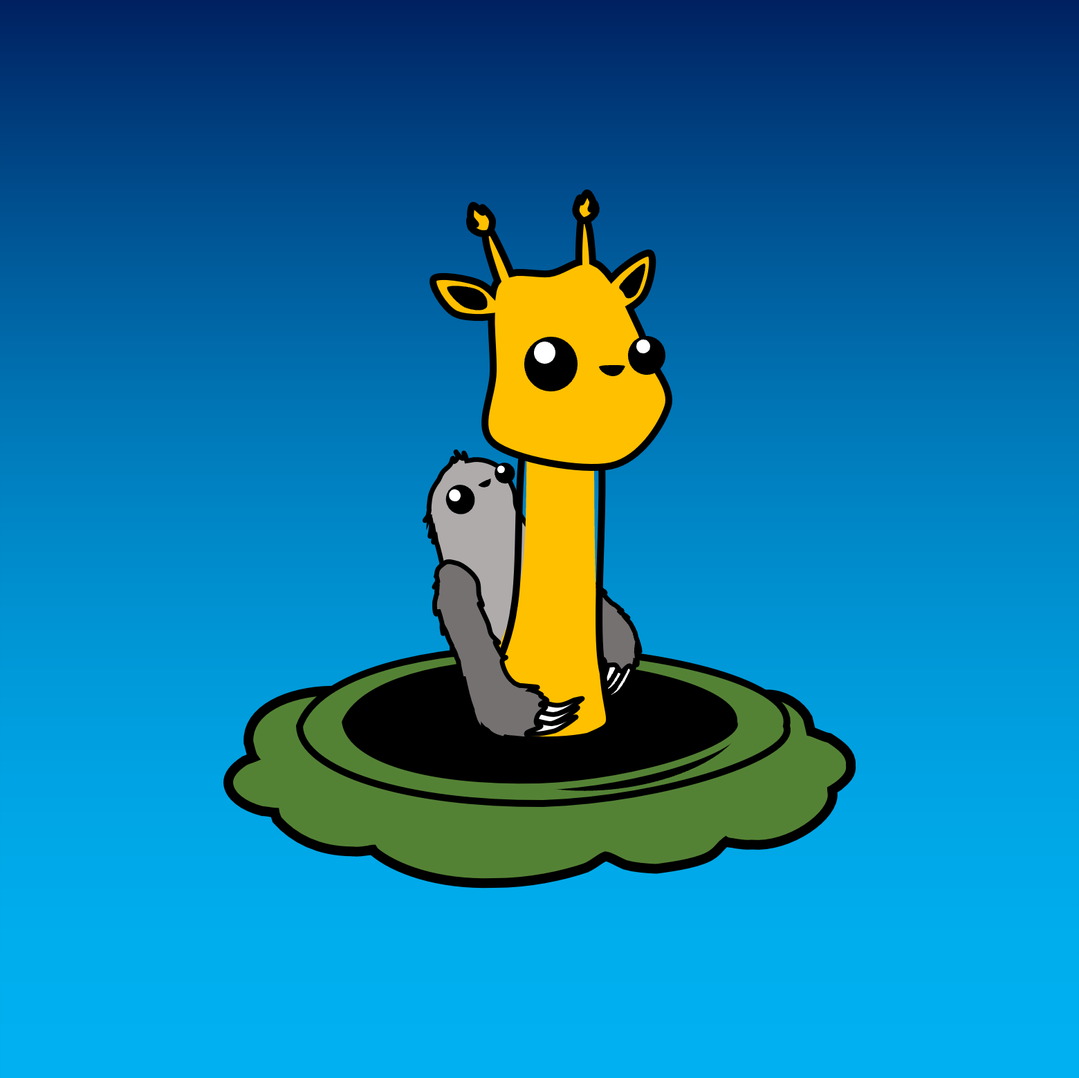 Basic Buddy 539 NFT on Algorand