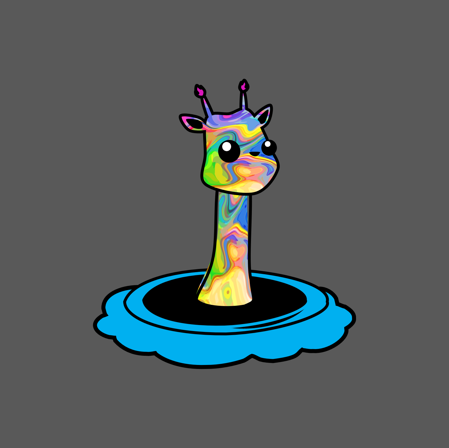 Basic Buddy 522 NFT on Algorand