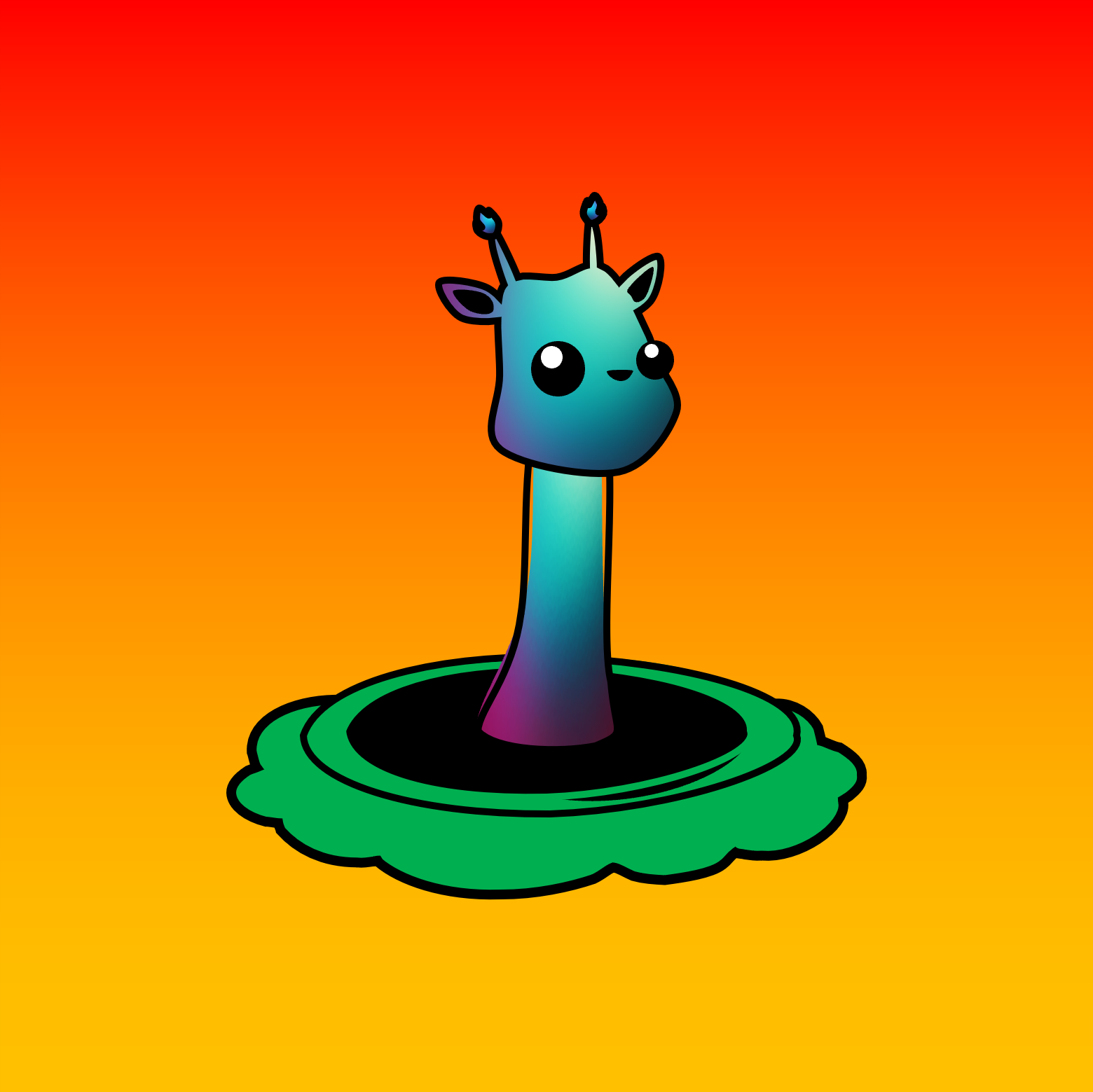 Basic Buddy 554 NFT on Algorand