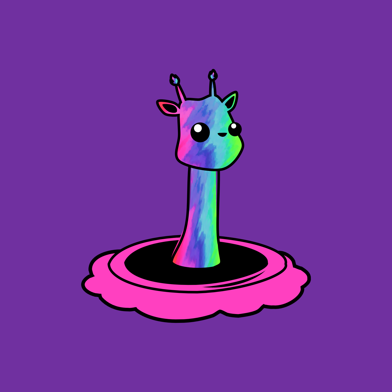 Basic Buddy 524 NFT on Algorand