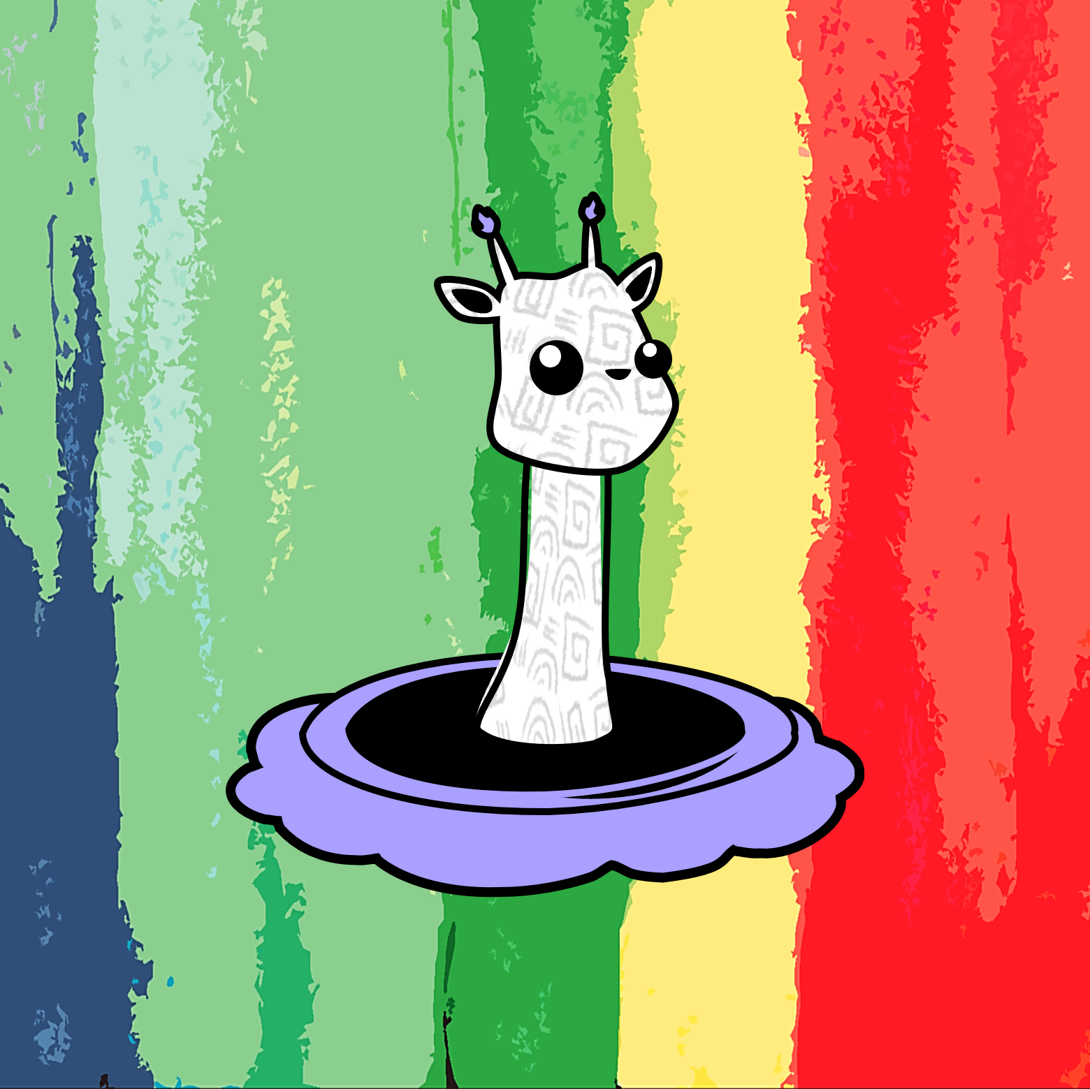 Basic Buddy 527 NFT on Algorand