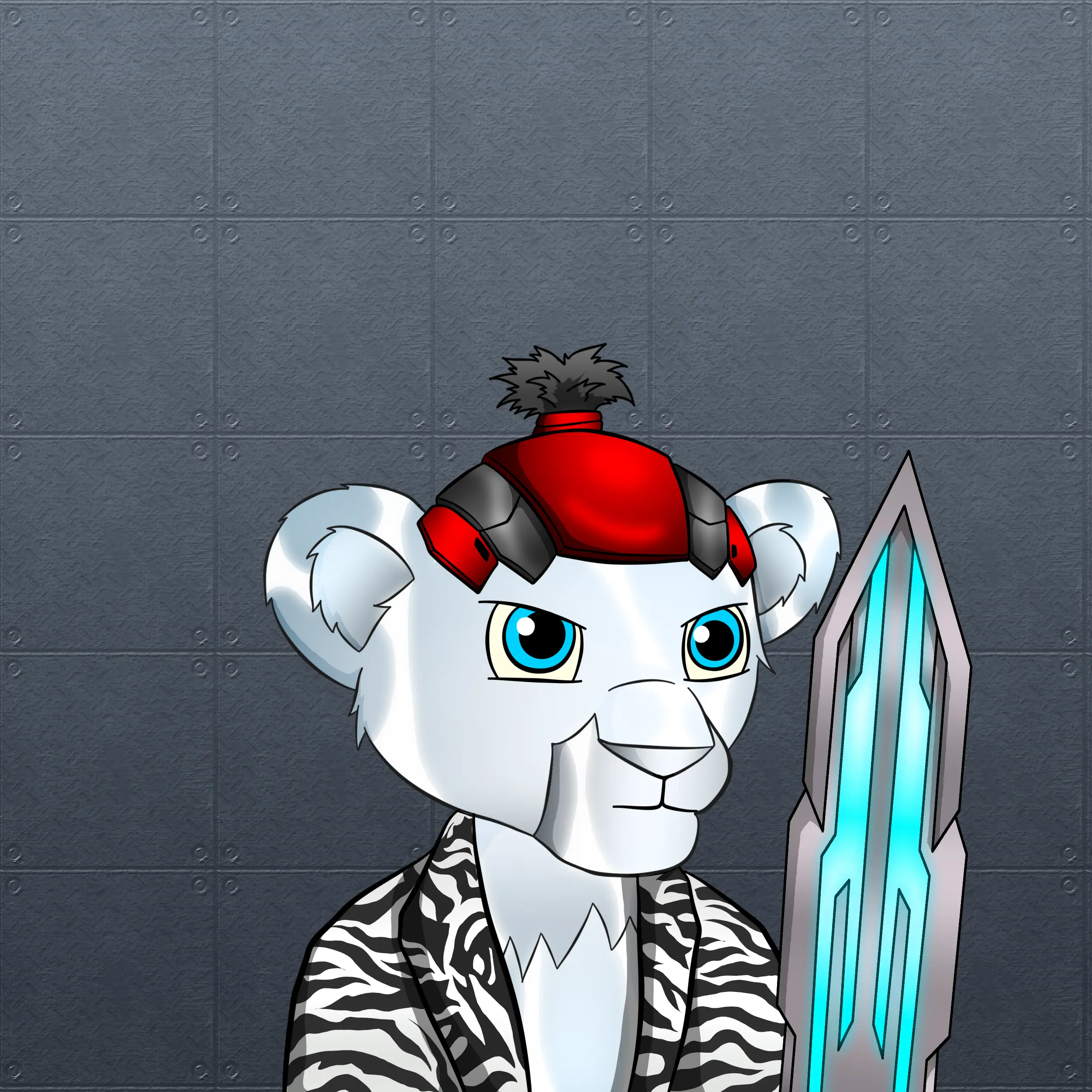 WickedPrince #699 NFT on Algorand