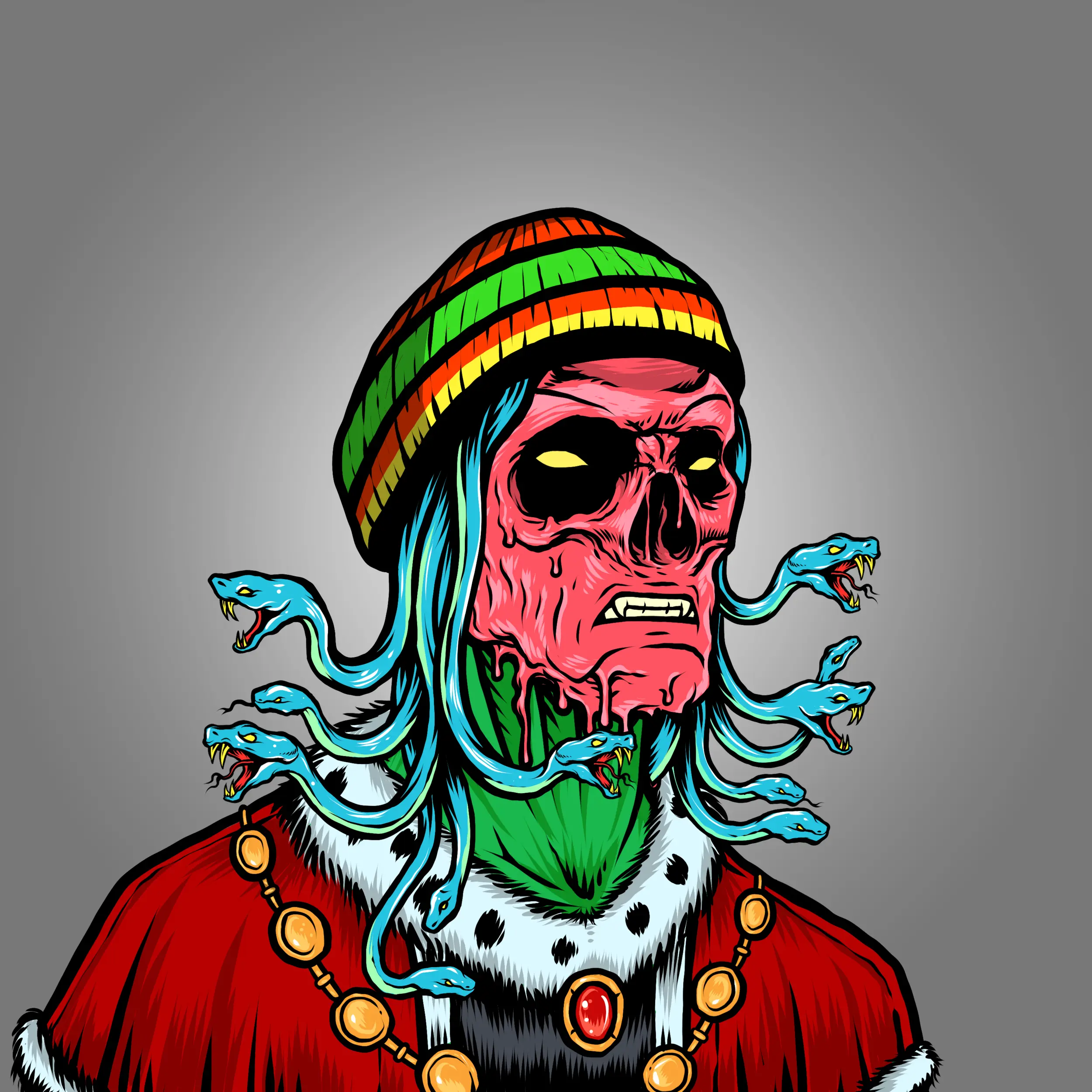 Spawnling #40 NFT on Algorand