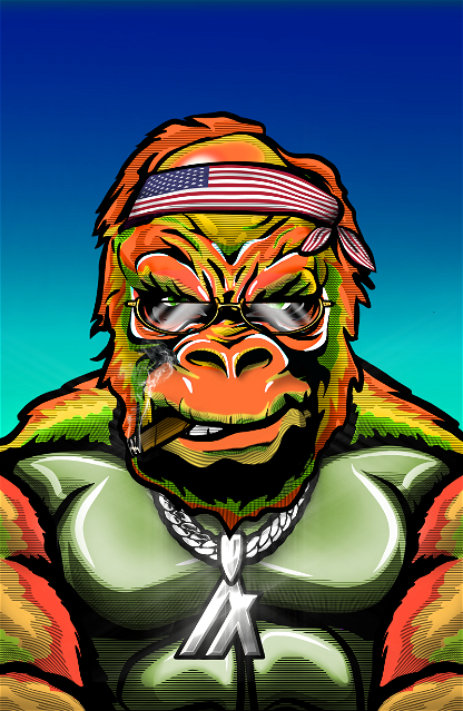 Gangster Gorilla 2