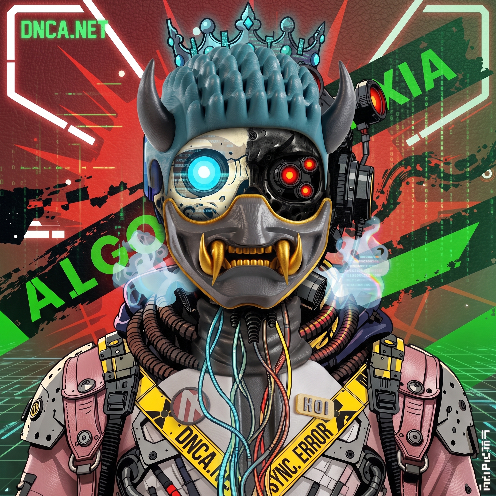 APEX 417 NFT on Algorand