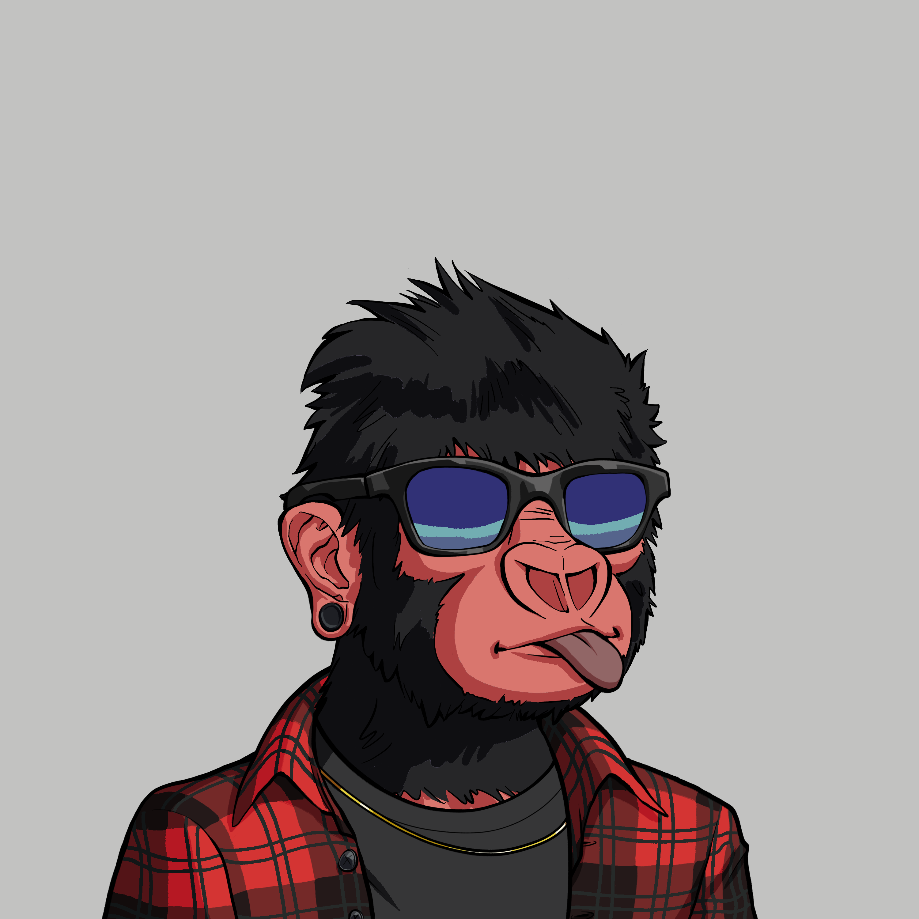 Haramboi #535 NFT on Algorand