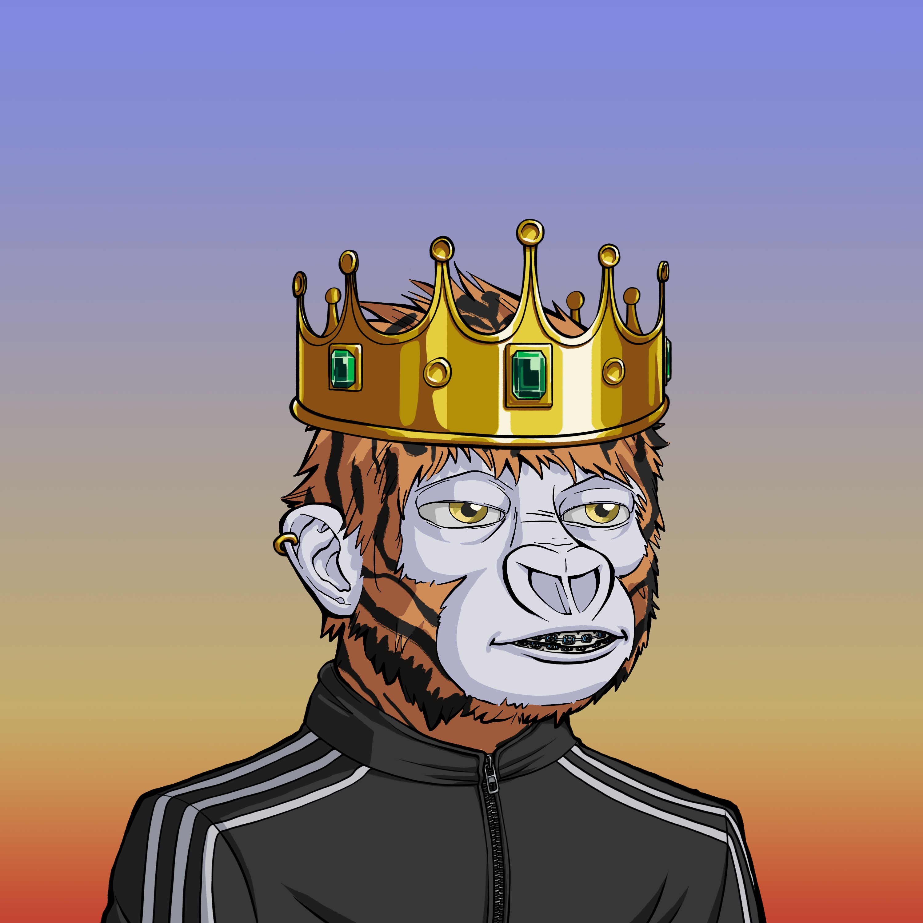 Haramboi #1434 icon