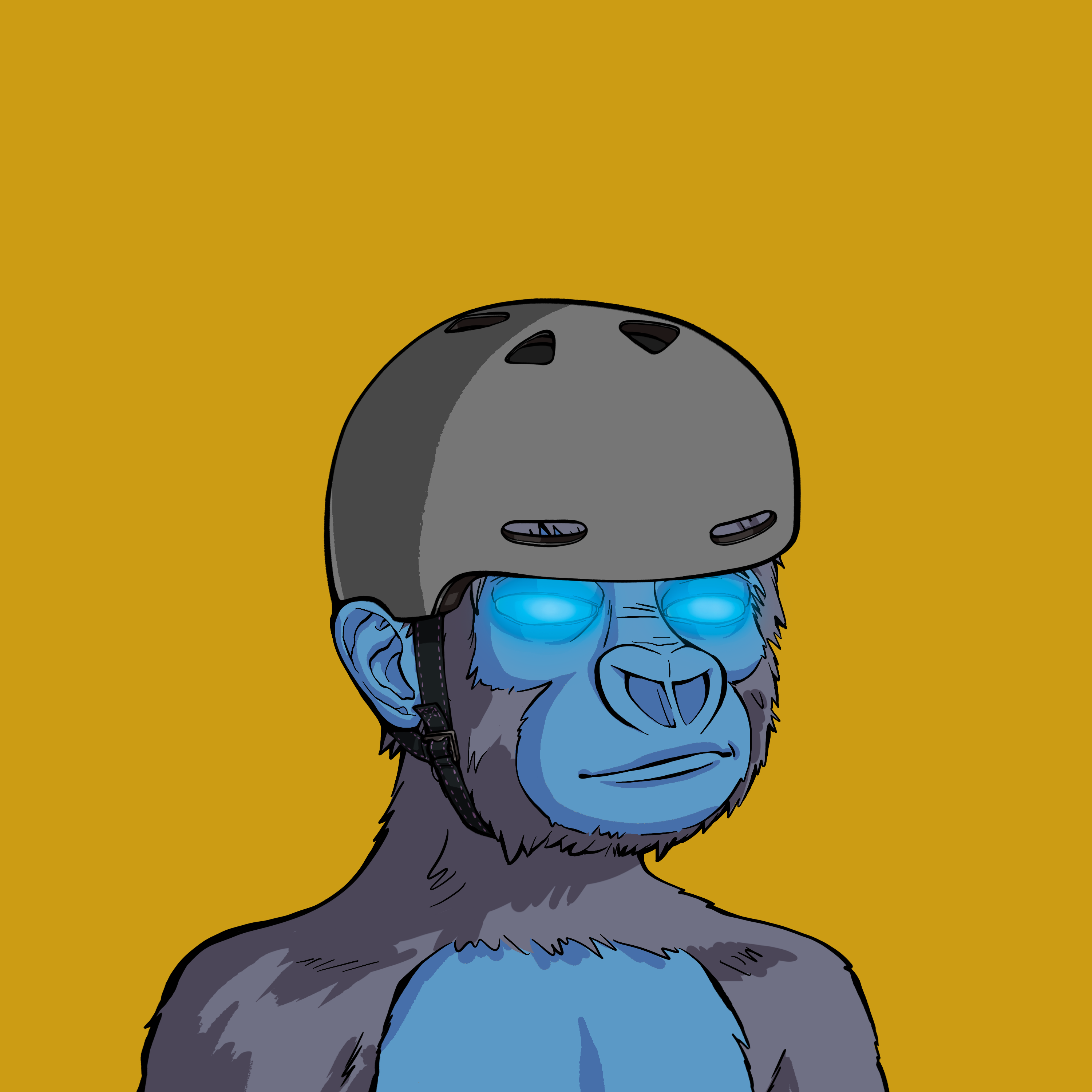 Haramboi #1266 NFT on Algorand