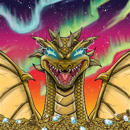 DragonFi Moon Dragons #291