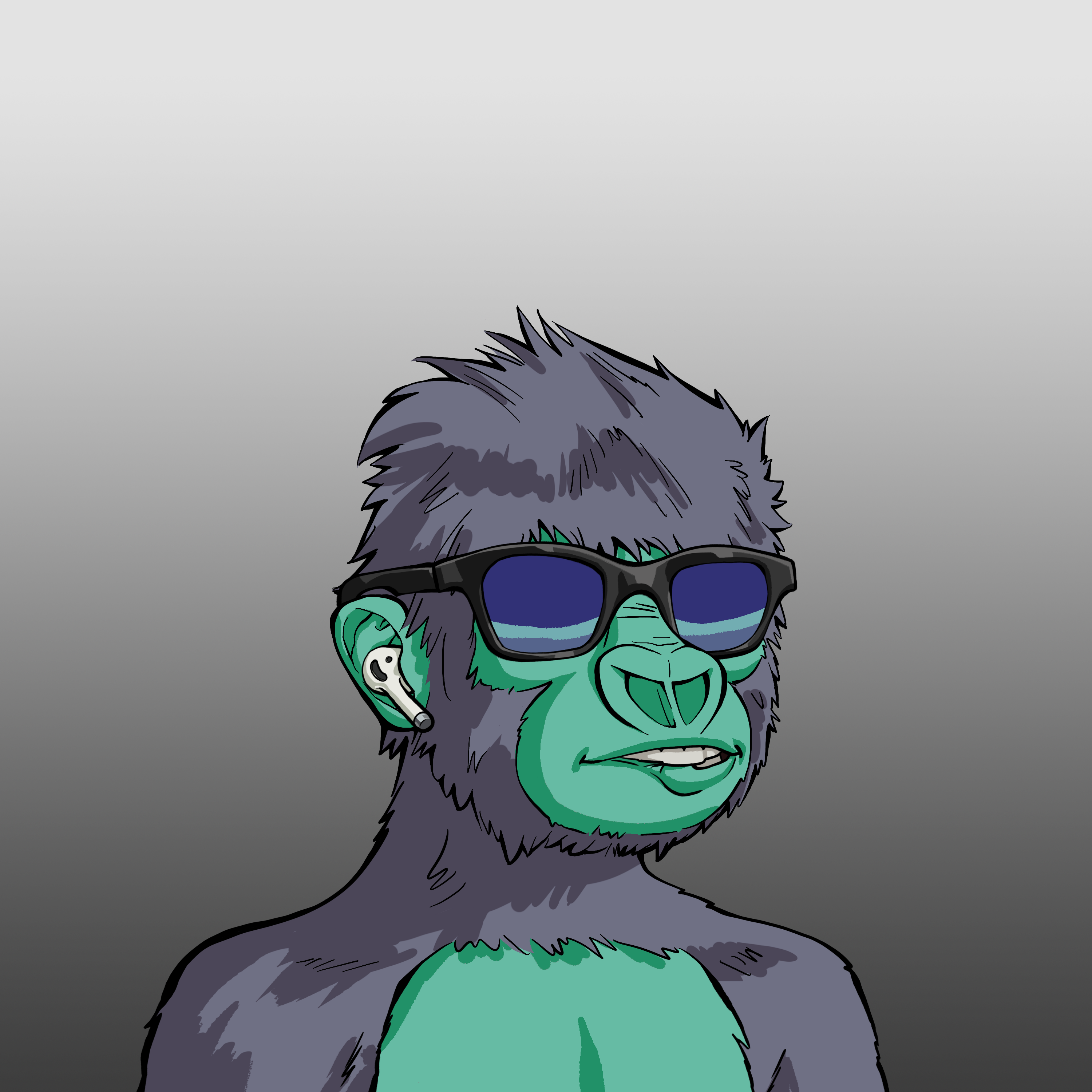 Haramboi #697 NFT on Algorand