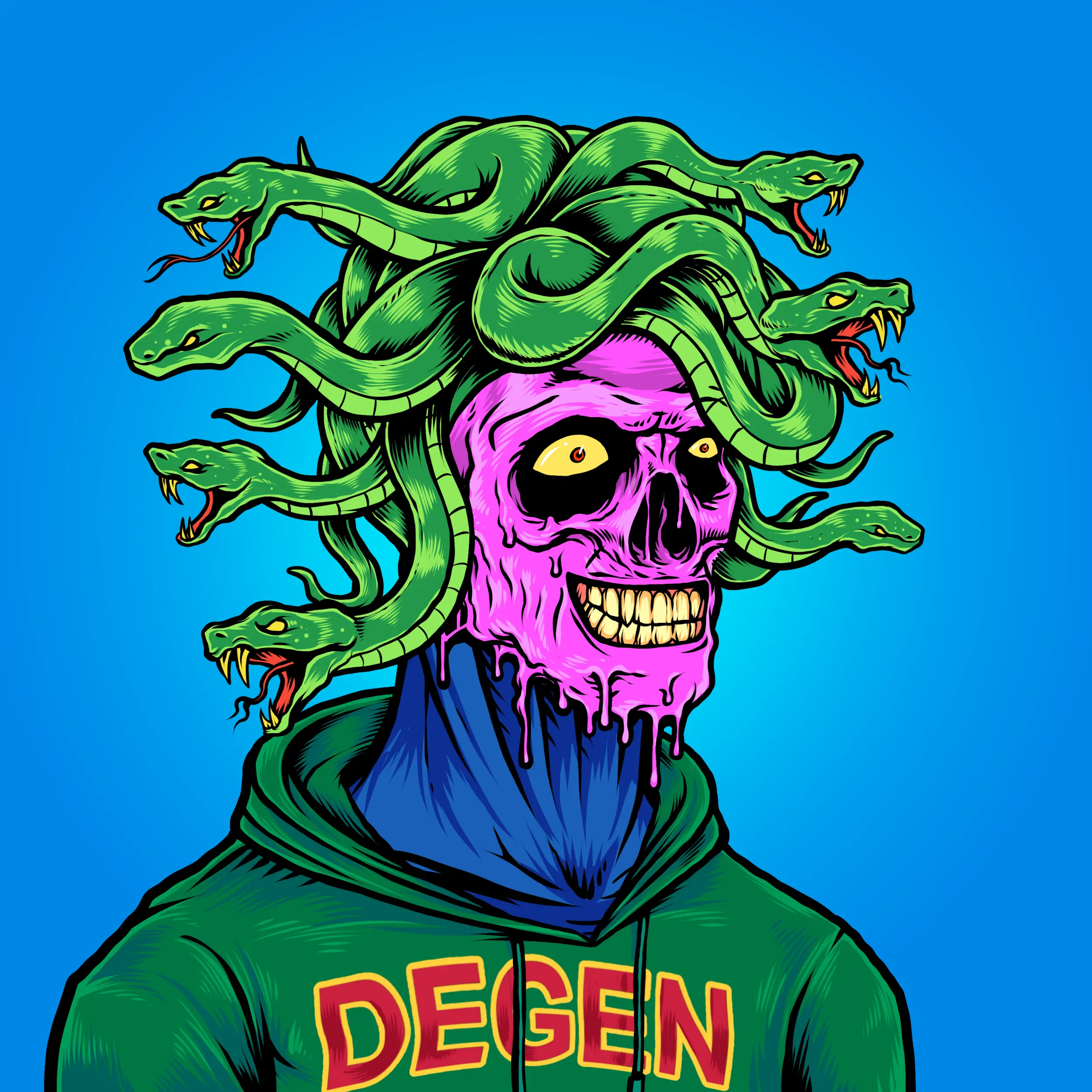 Spawnlings #2085 NFT on Algorand