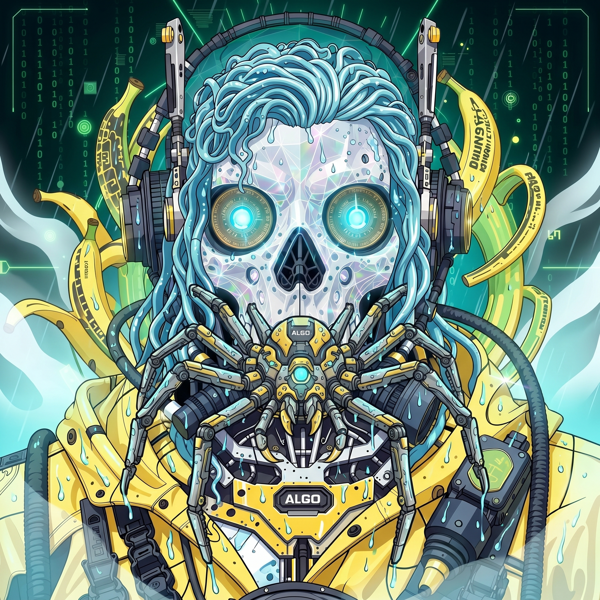 APEX 83 NFT on Algorand