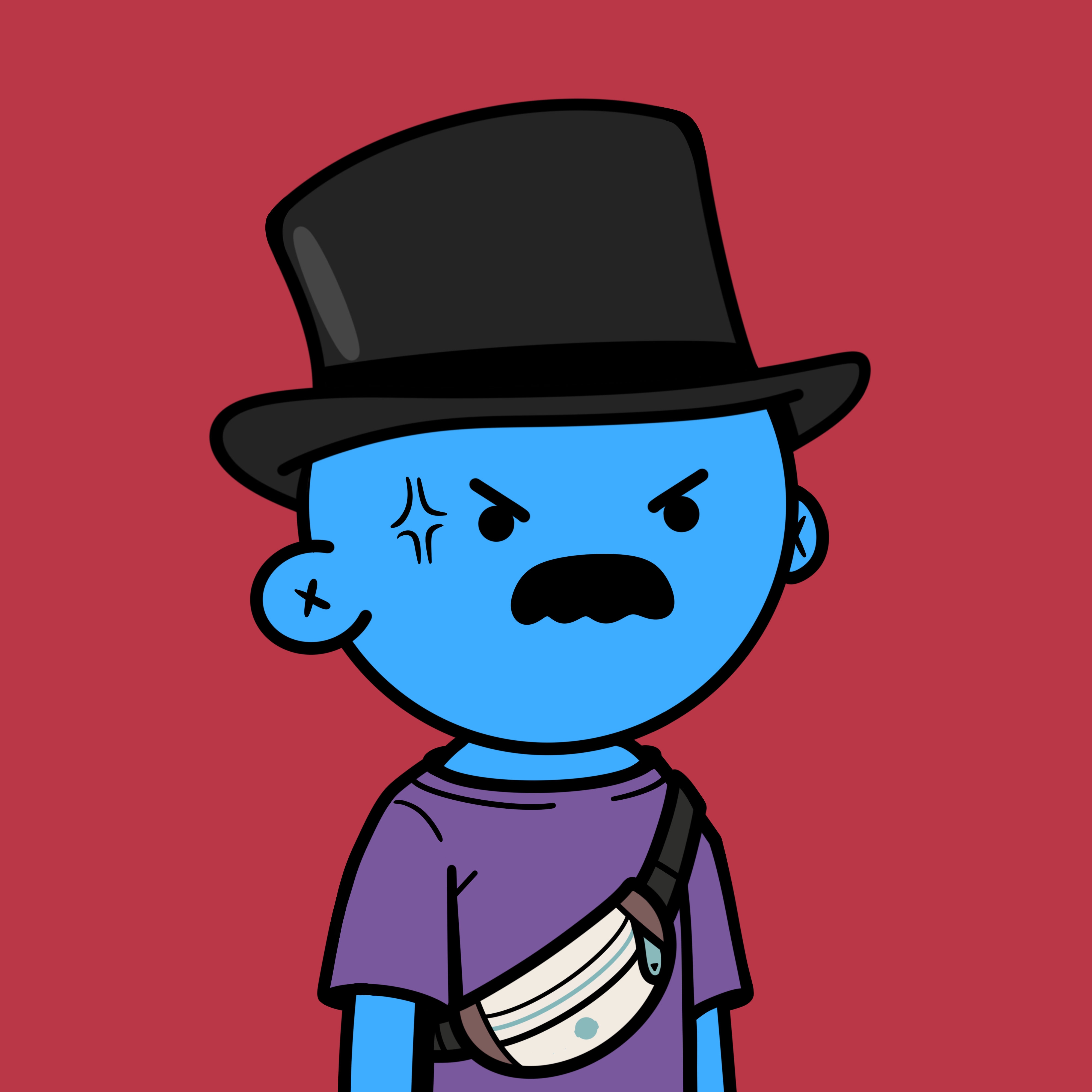 Loopie #1878 NFT on Algorand