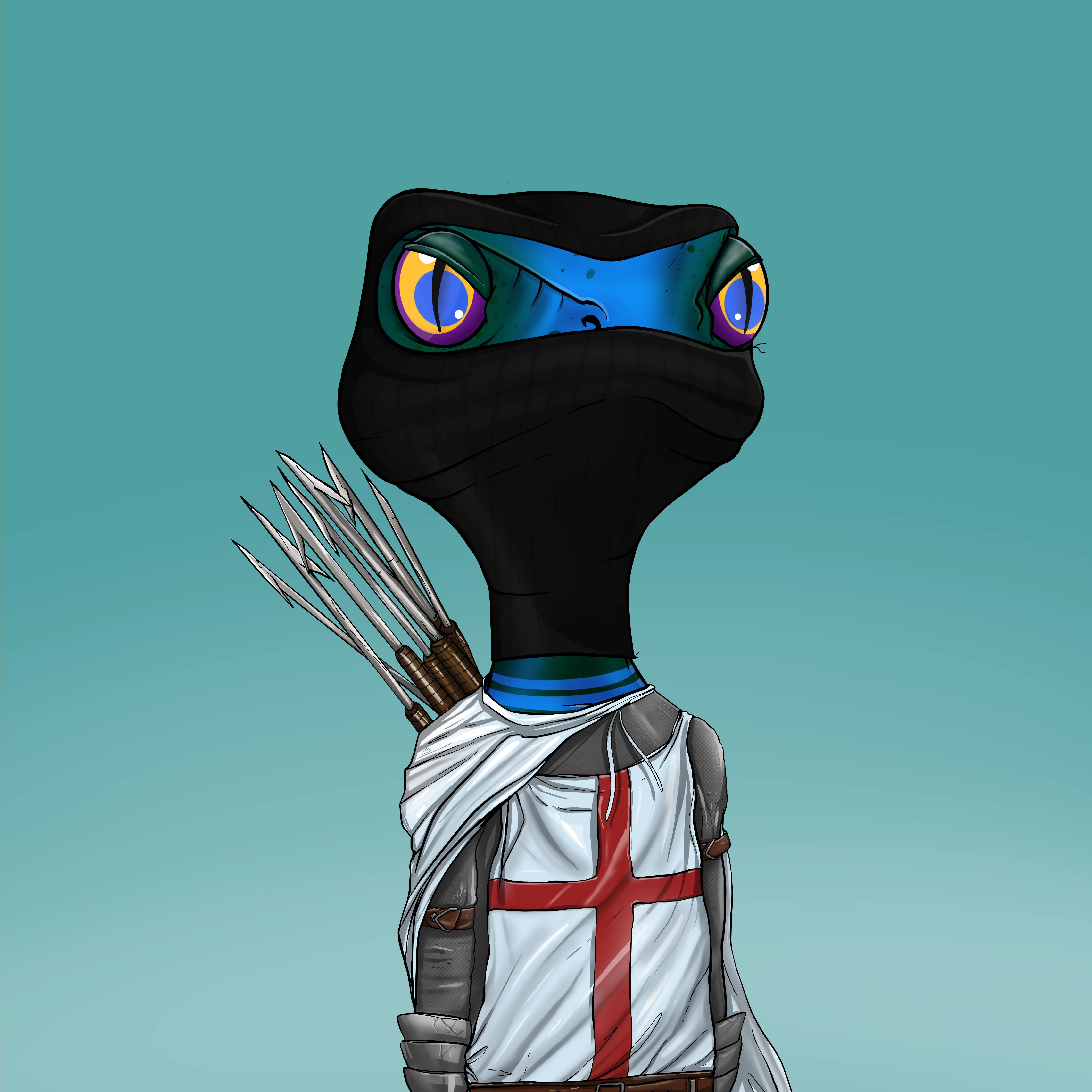 MIA #0496 NFT on Algorand