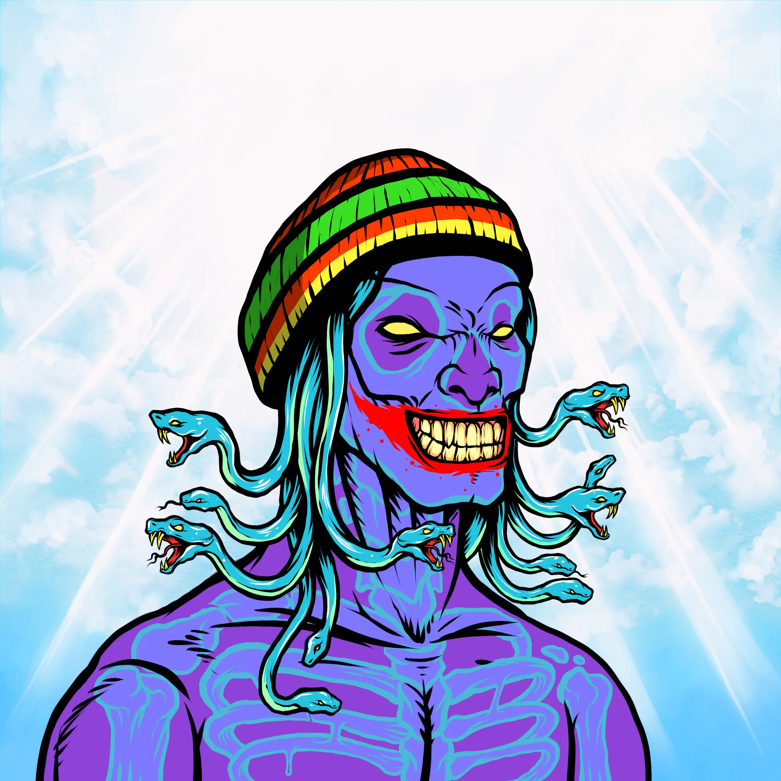 Spawnlings #2188 NFT on Algorand