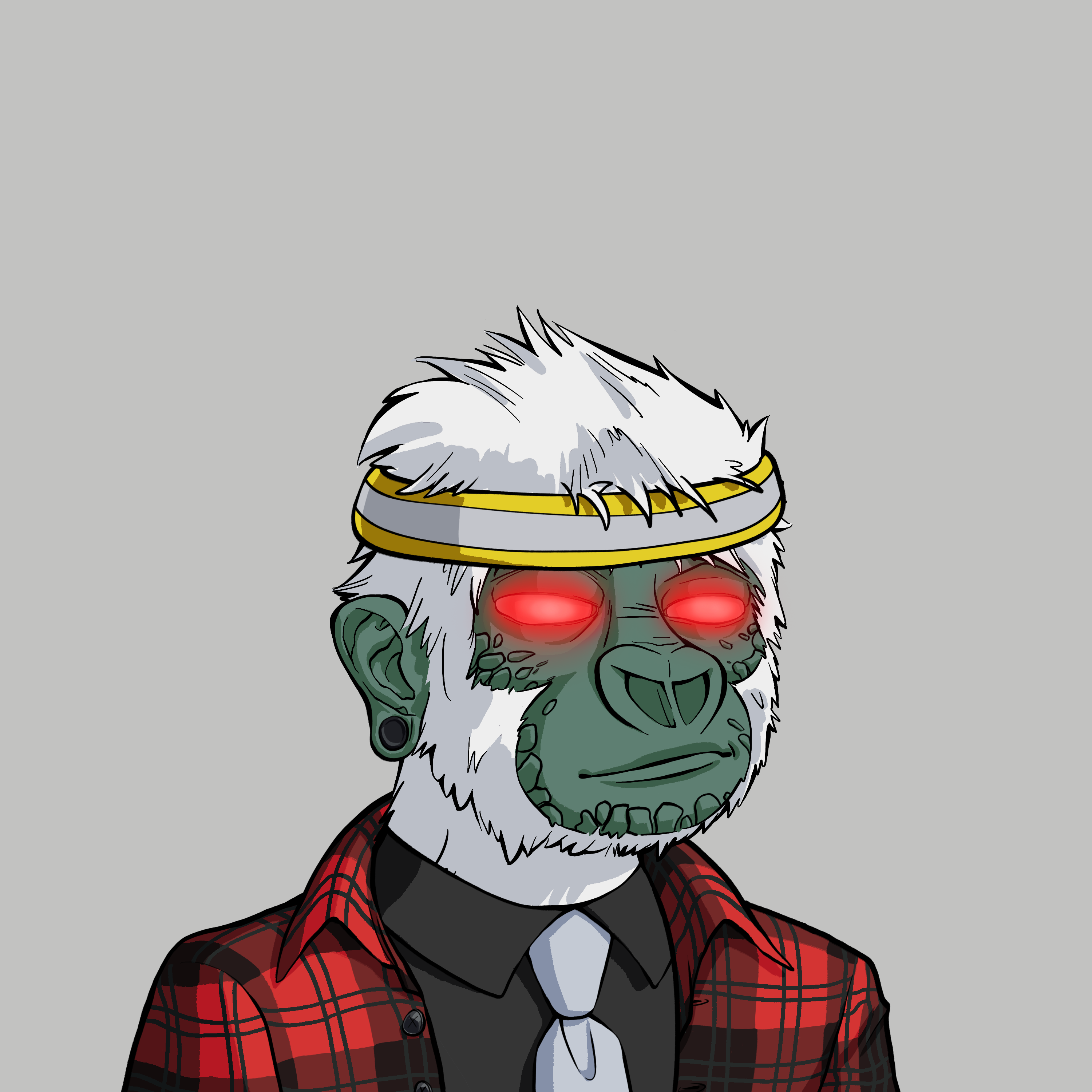 Haramboi #1793 NFT on Algorand