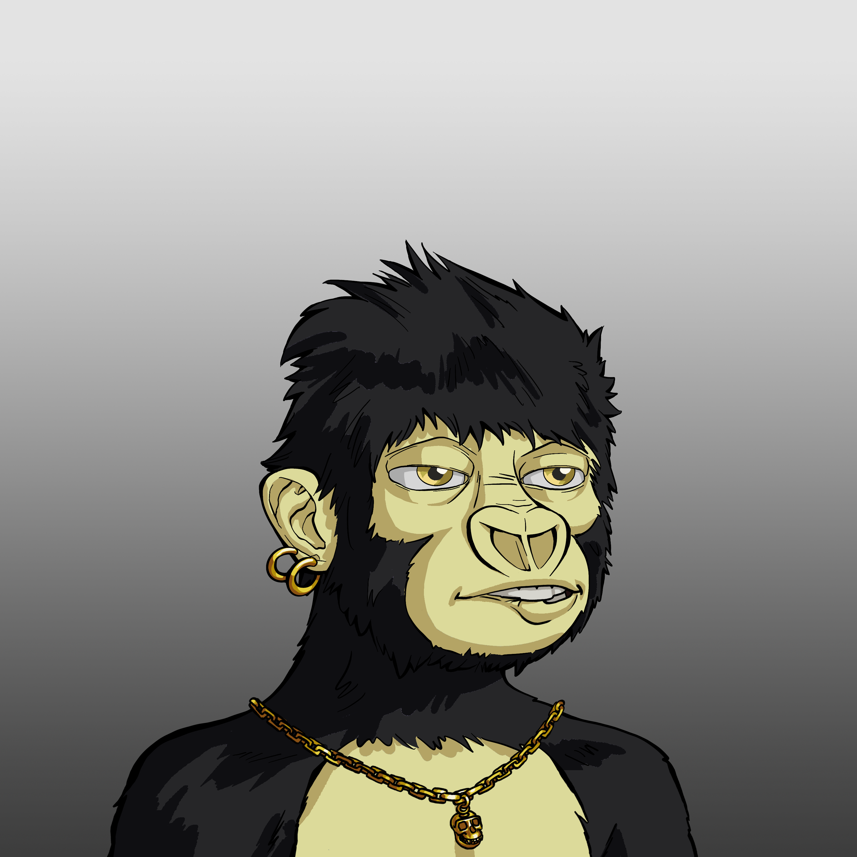 Haramboi #308 NFT on Algorand